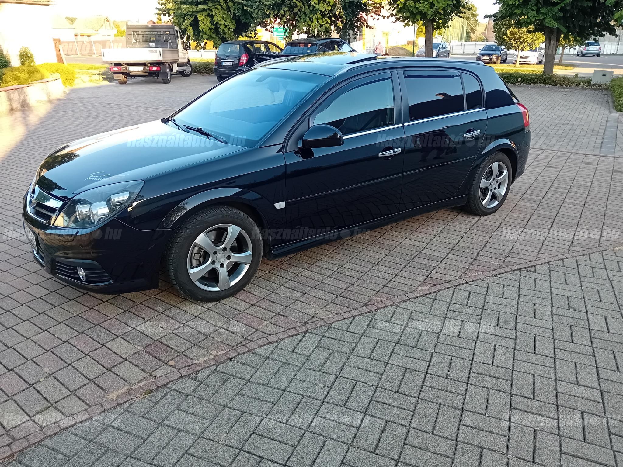 OPEL SIGNUM 2007/11 - 1