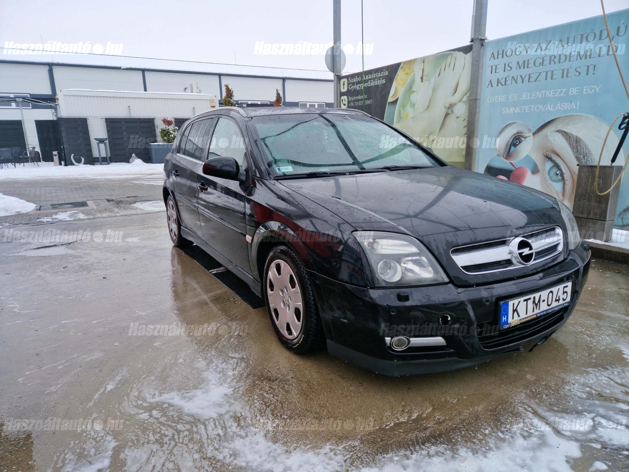 OPEL SIGNUM 2004/11 - 1