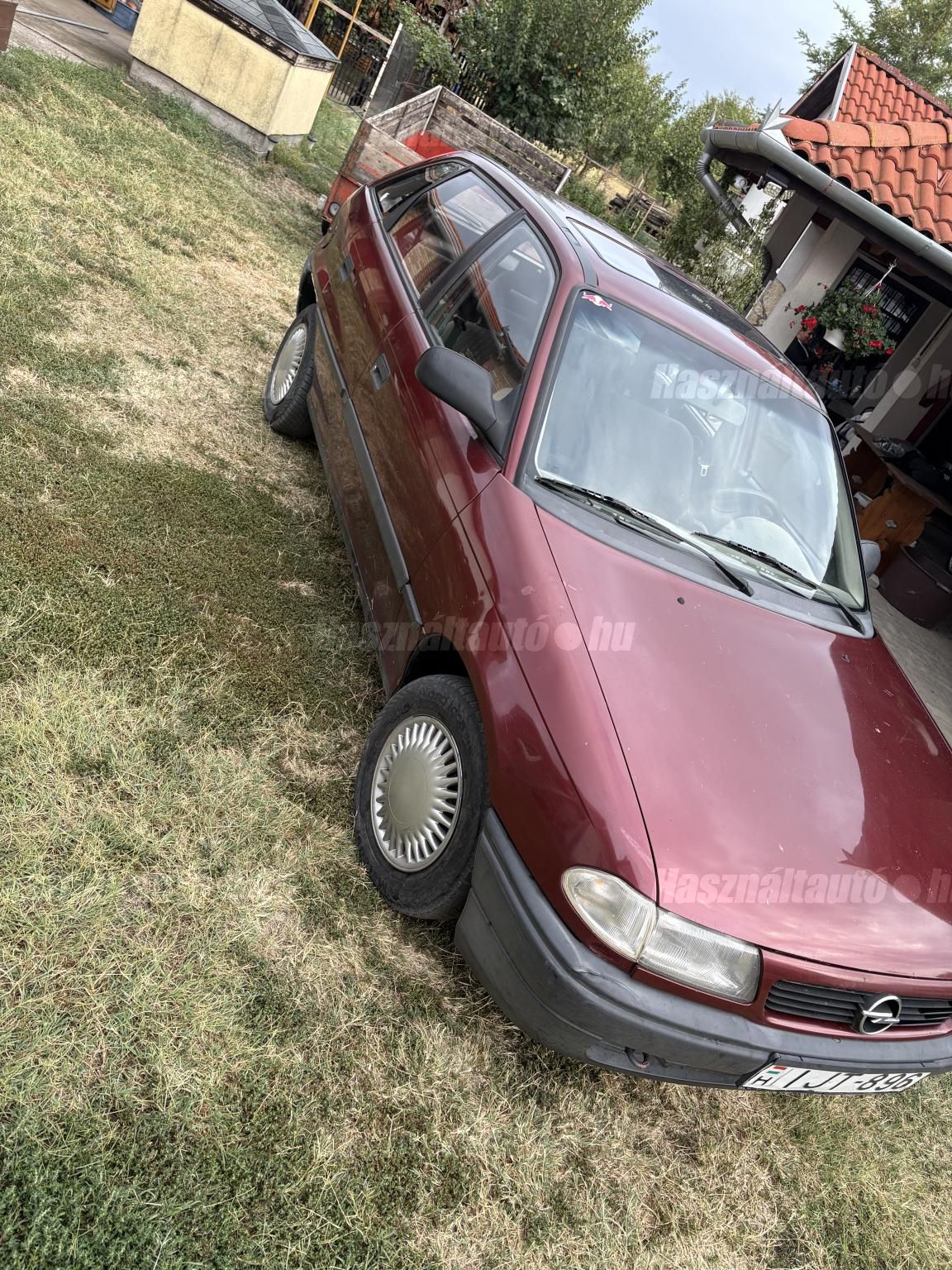 OPEL ASTRA F 1998 - 1