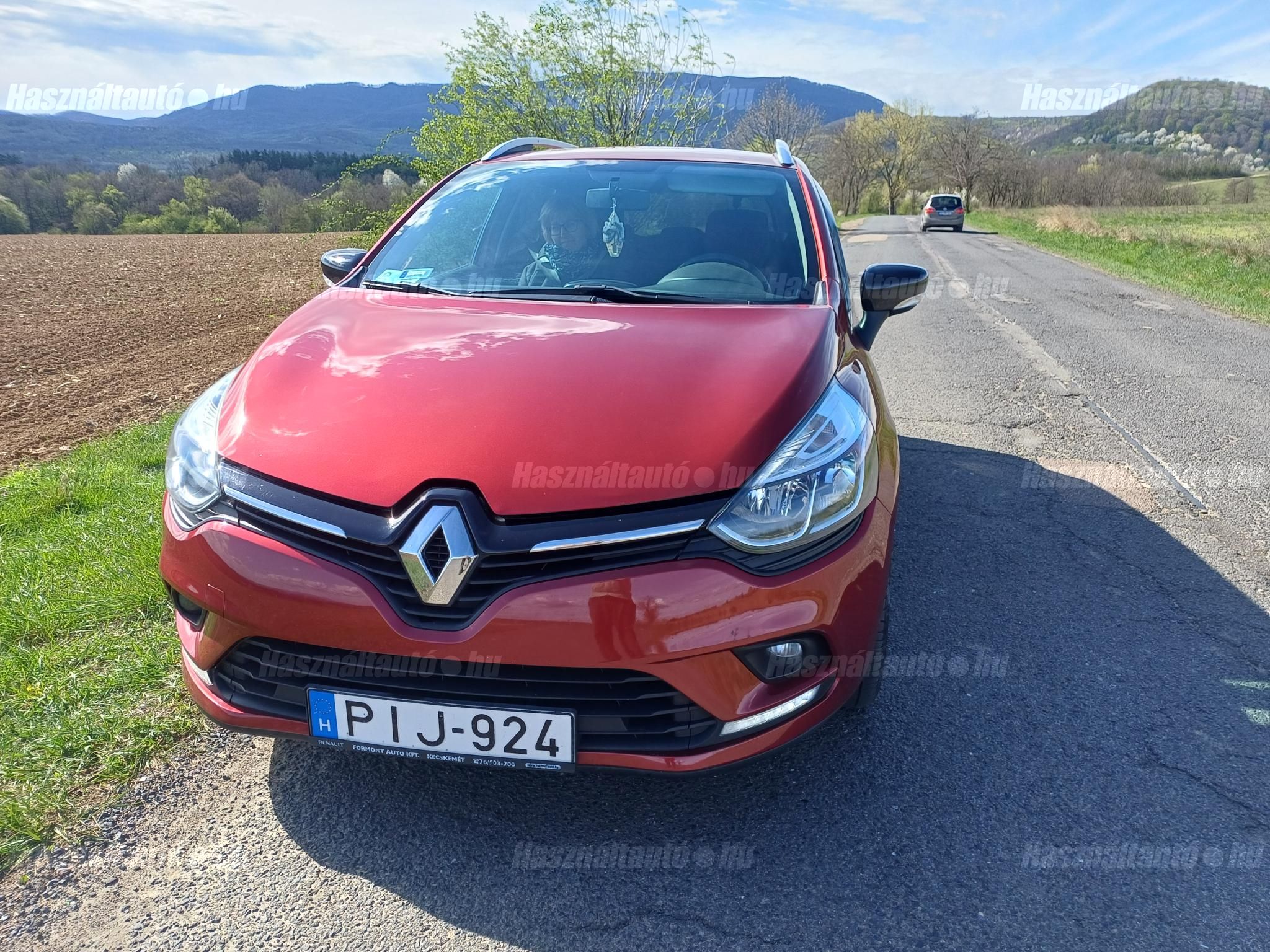 RENAULT CLIO 2016/12 - 1