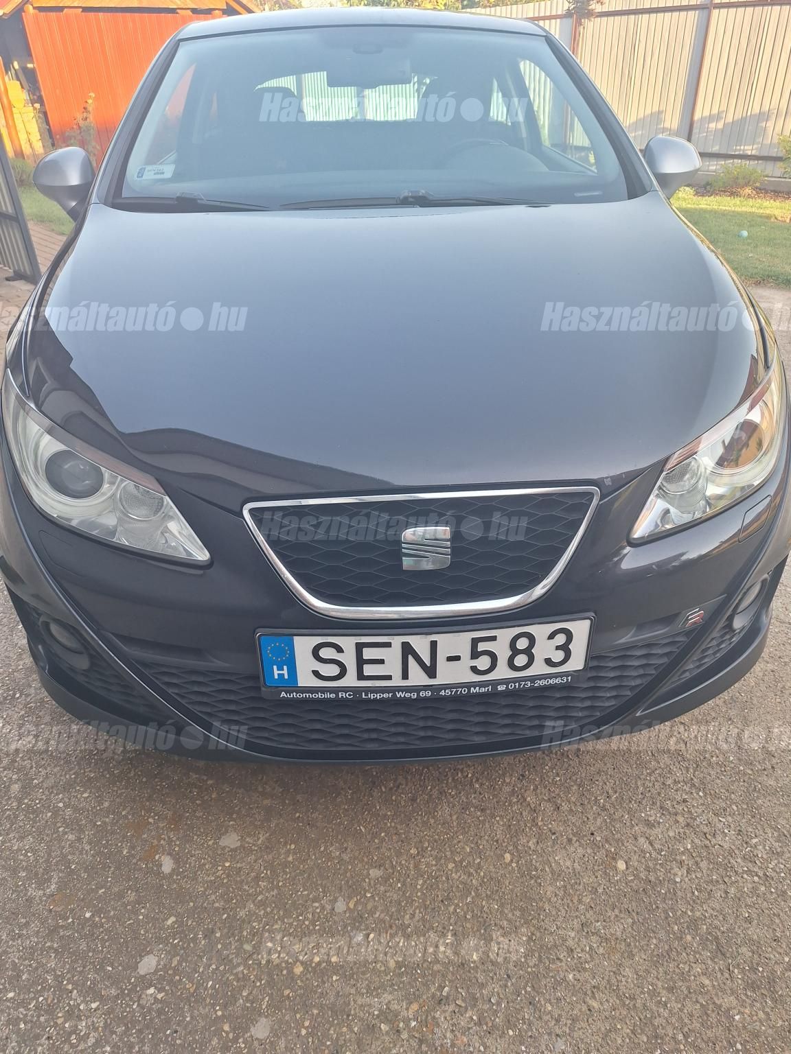 SEAT IBIZA 2010/5 - 1