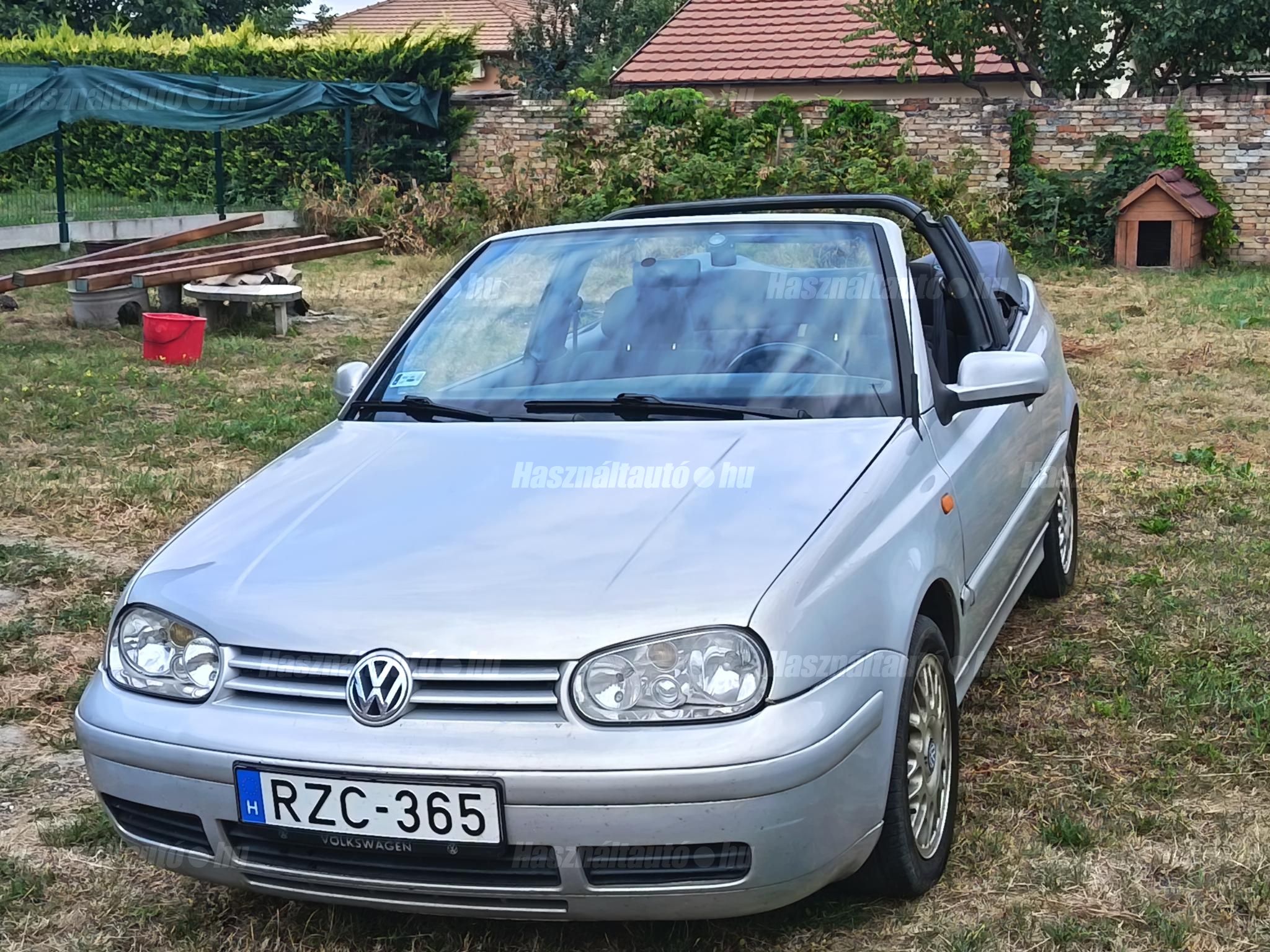 VOLKSWAGEN GOLF IV 1998/7 - 1