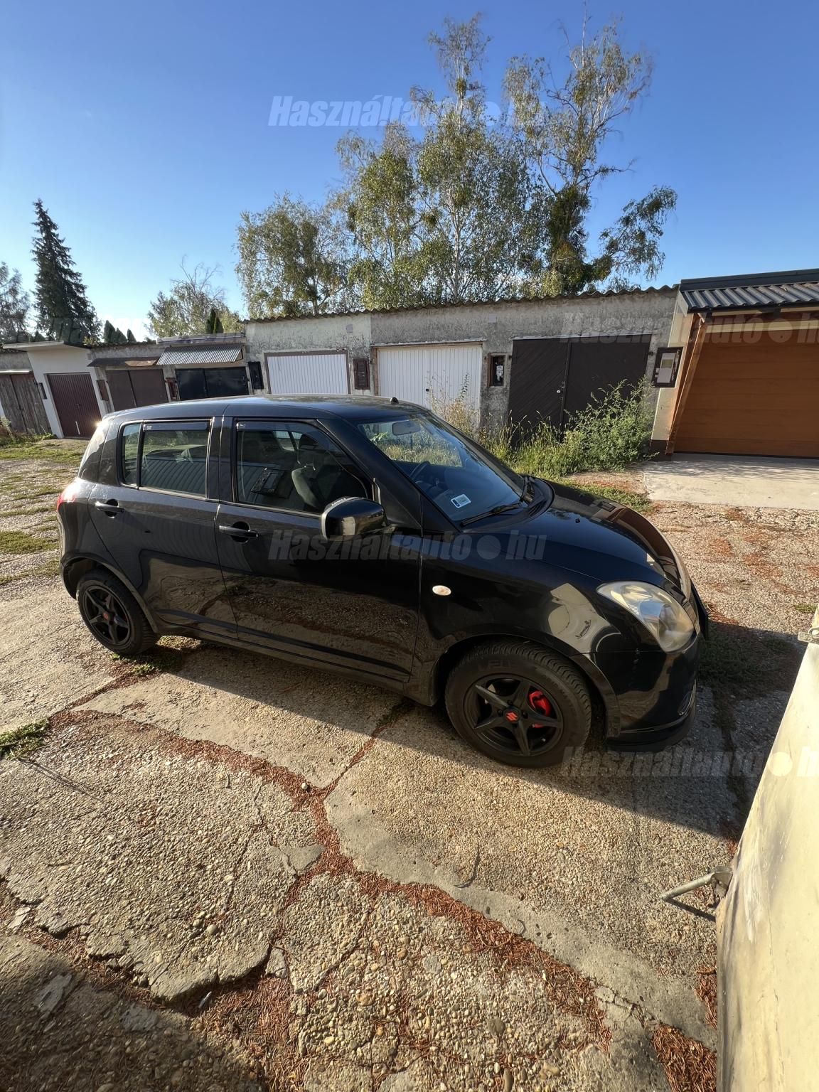 SUZUKI SWIFT 2005/2 - 1