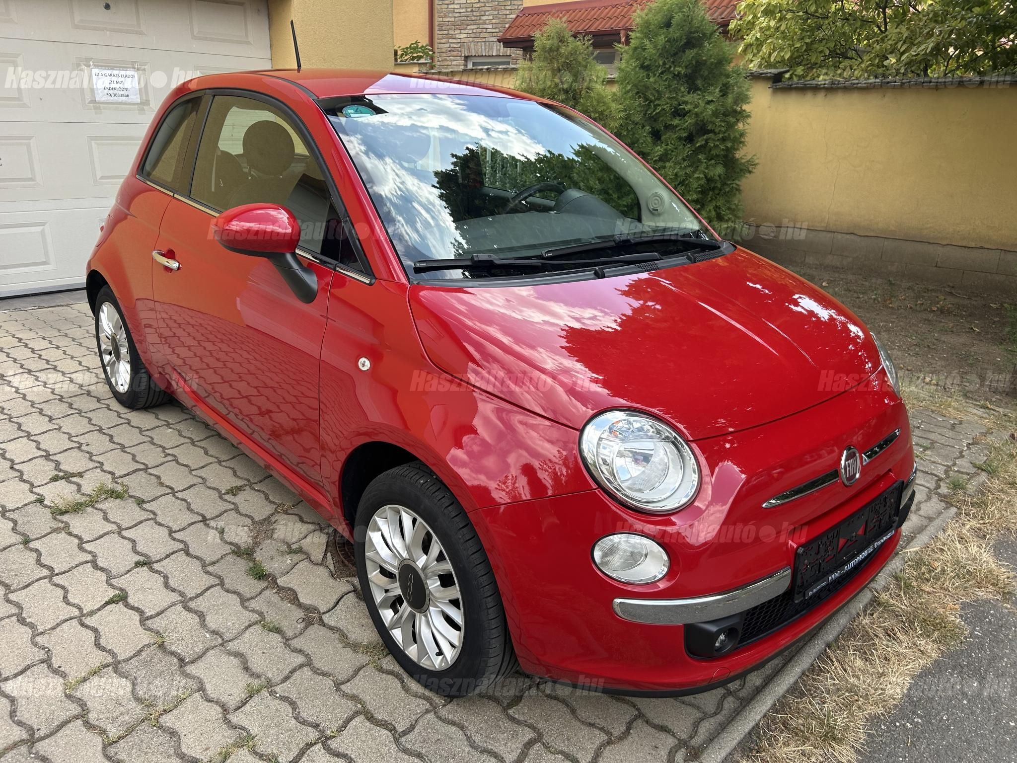 FIAT 500 2015/6 - 1