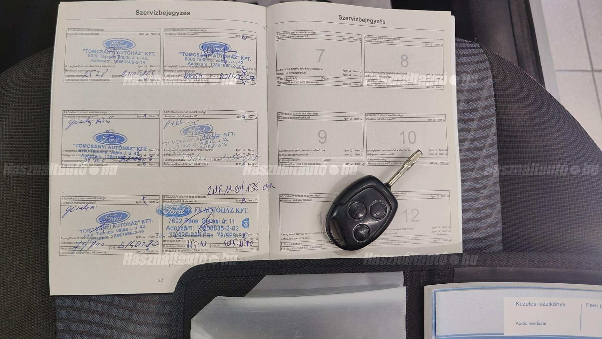FORD FUSION 2010/6 - 1