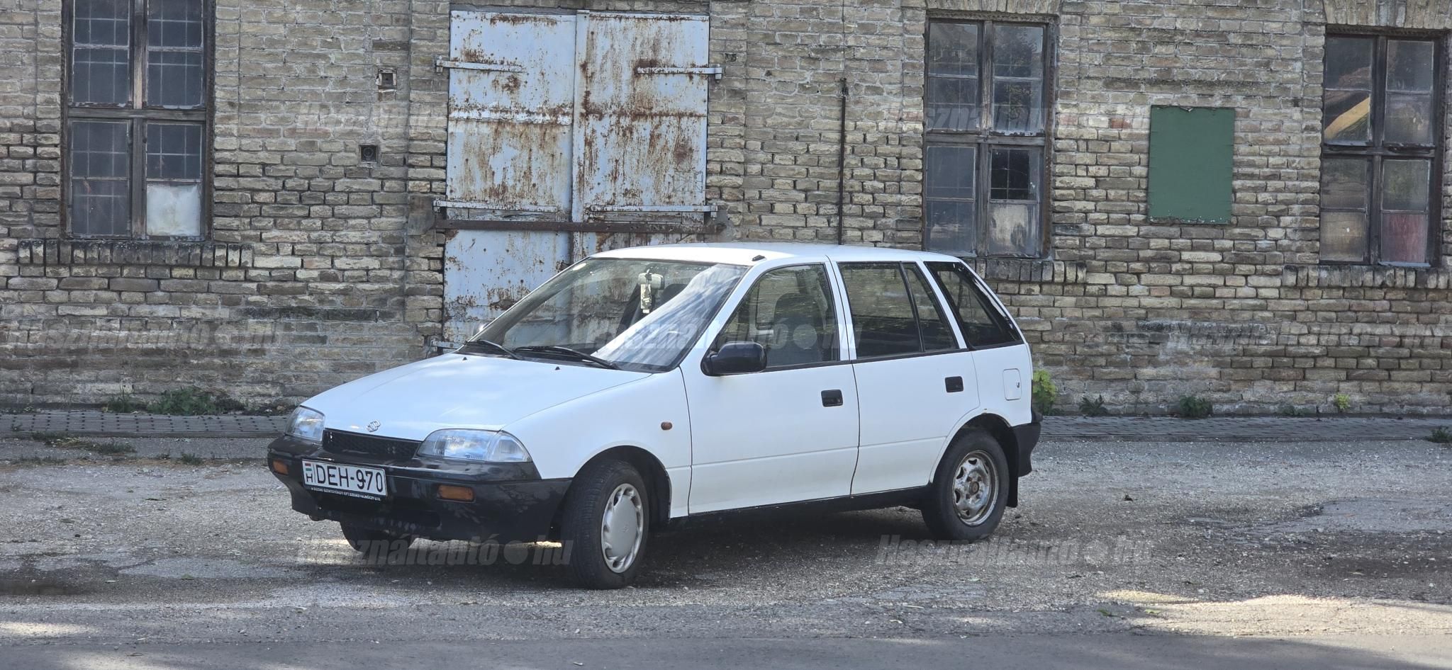 SUZUKI SWIFT 1993/2 - 1