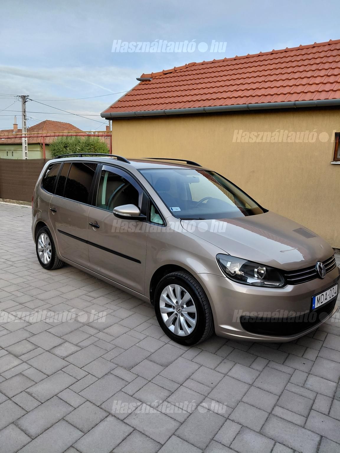 VOLKSWAGEN TOURAN 2012/7 - 1