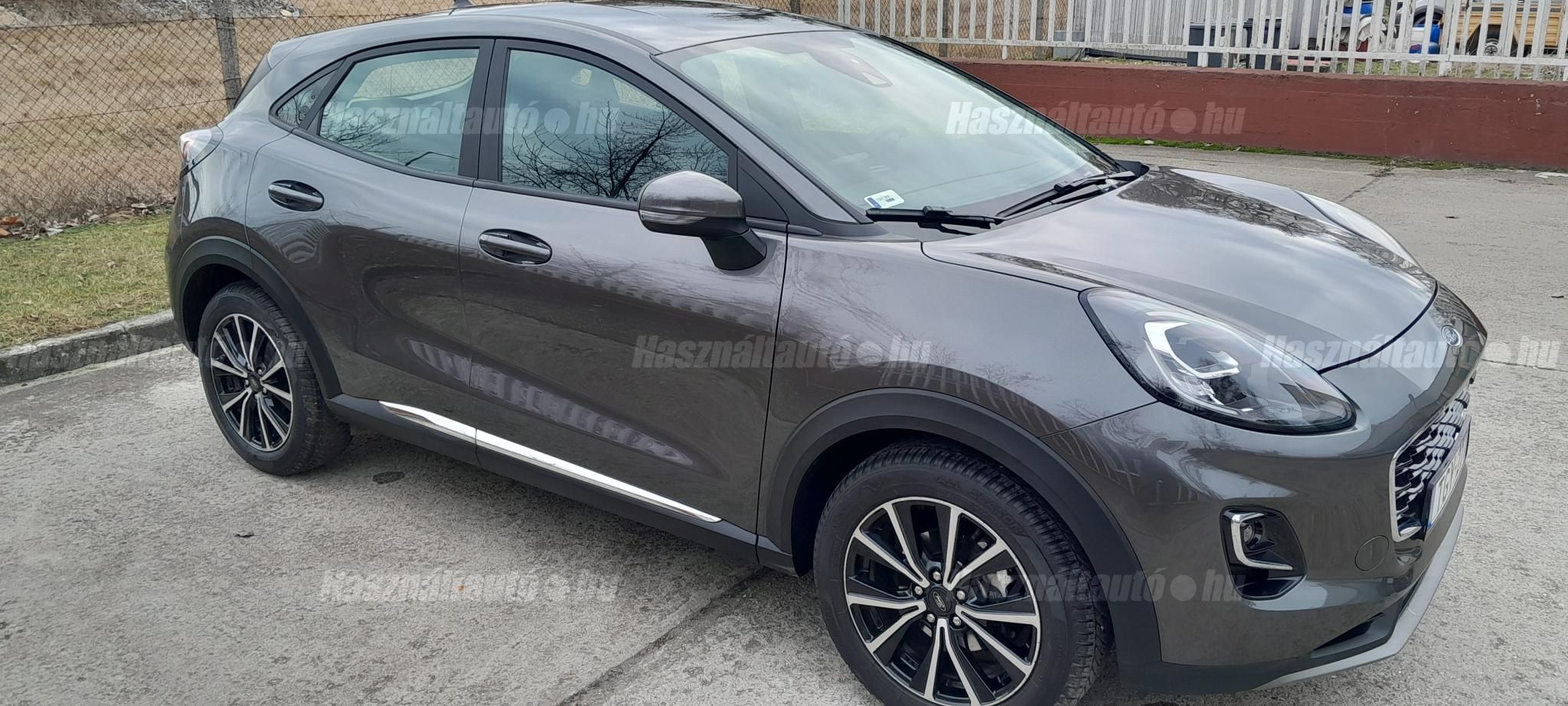 FORD PUMA 2022/5 - 1