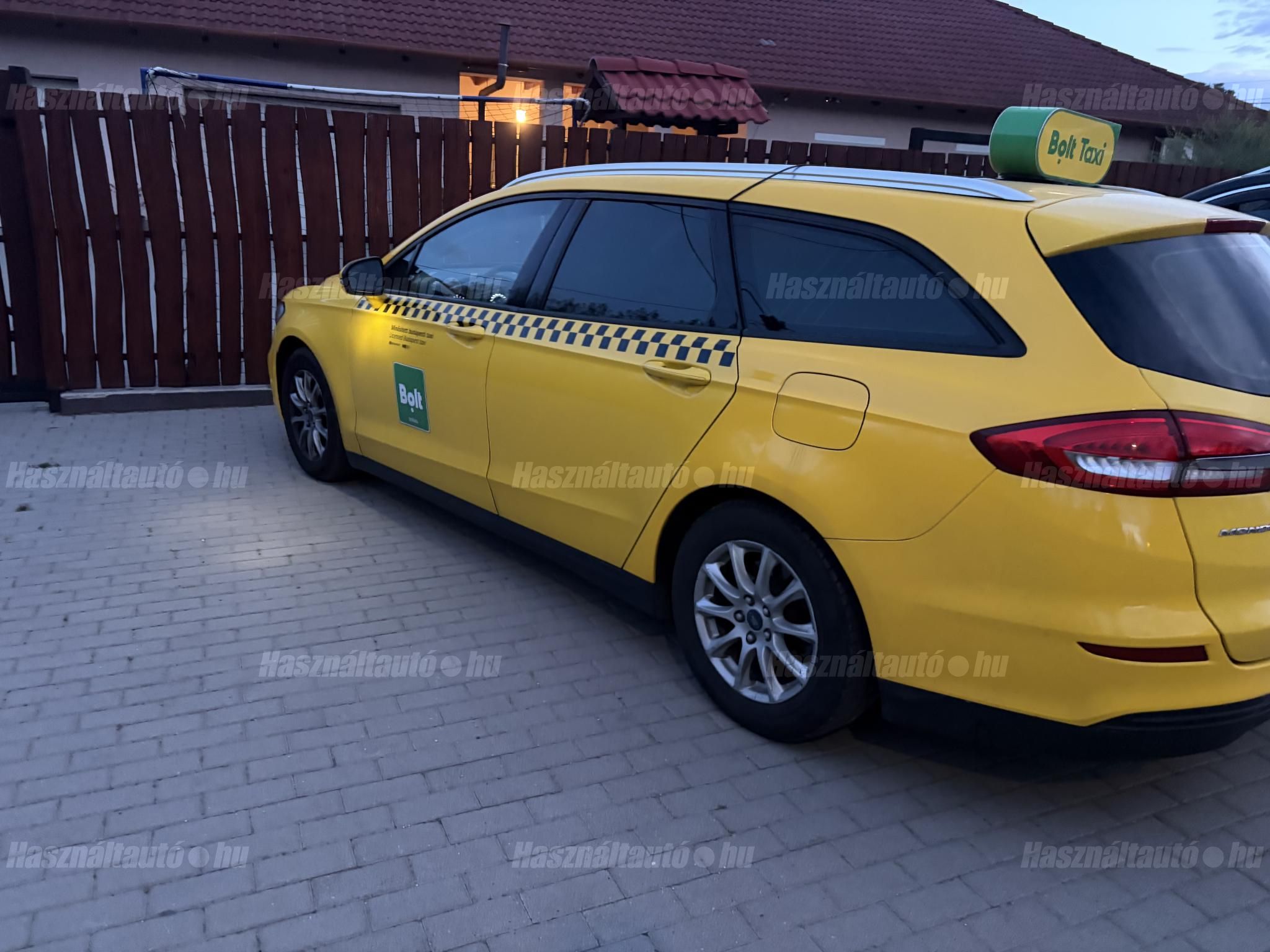 FORD MONDEO 2019/7 - 1
