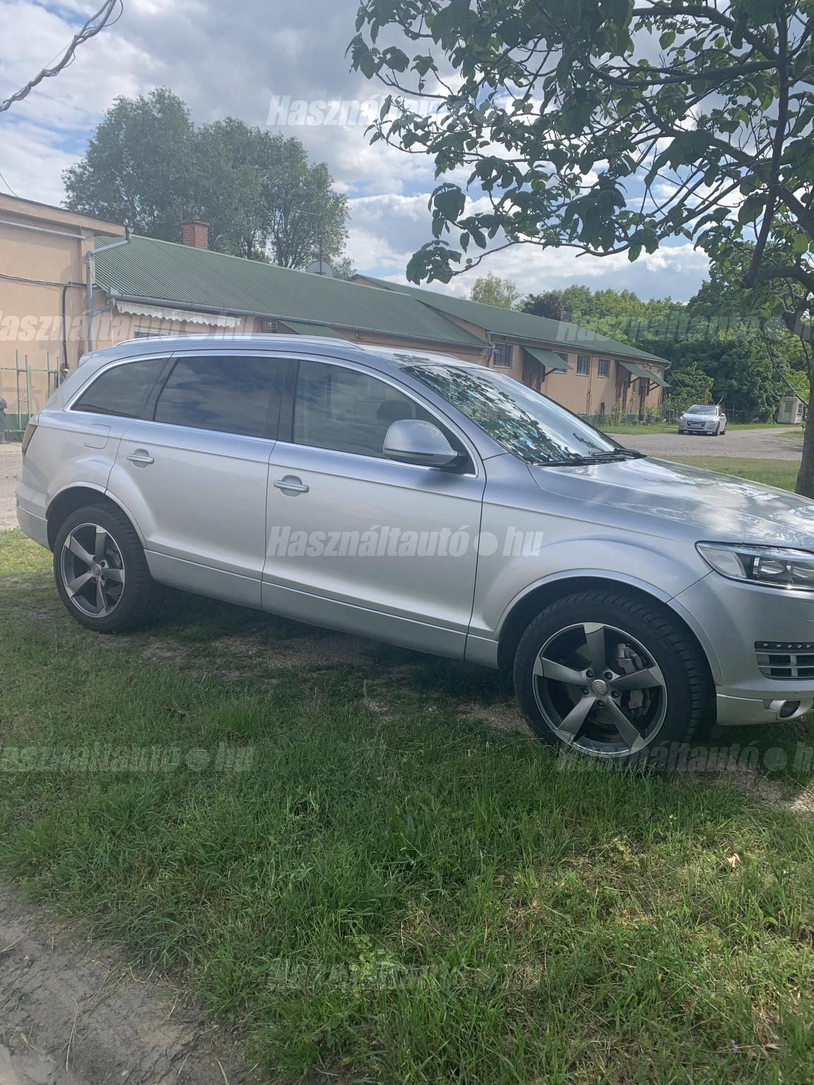 AUDI Q7 2008/5 - 1