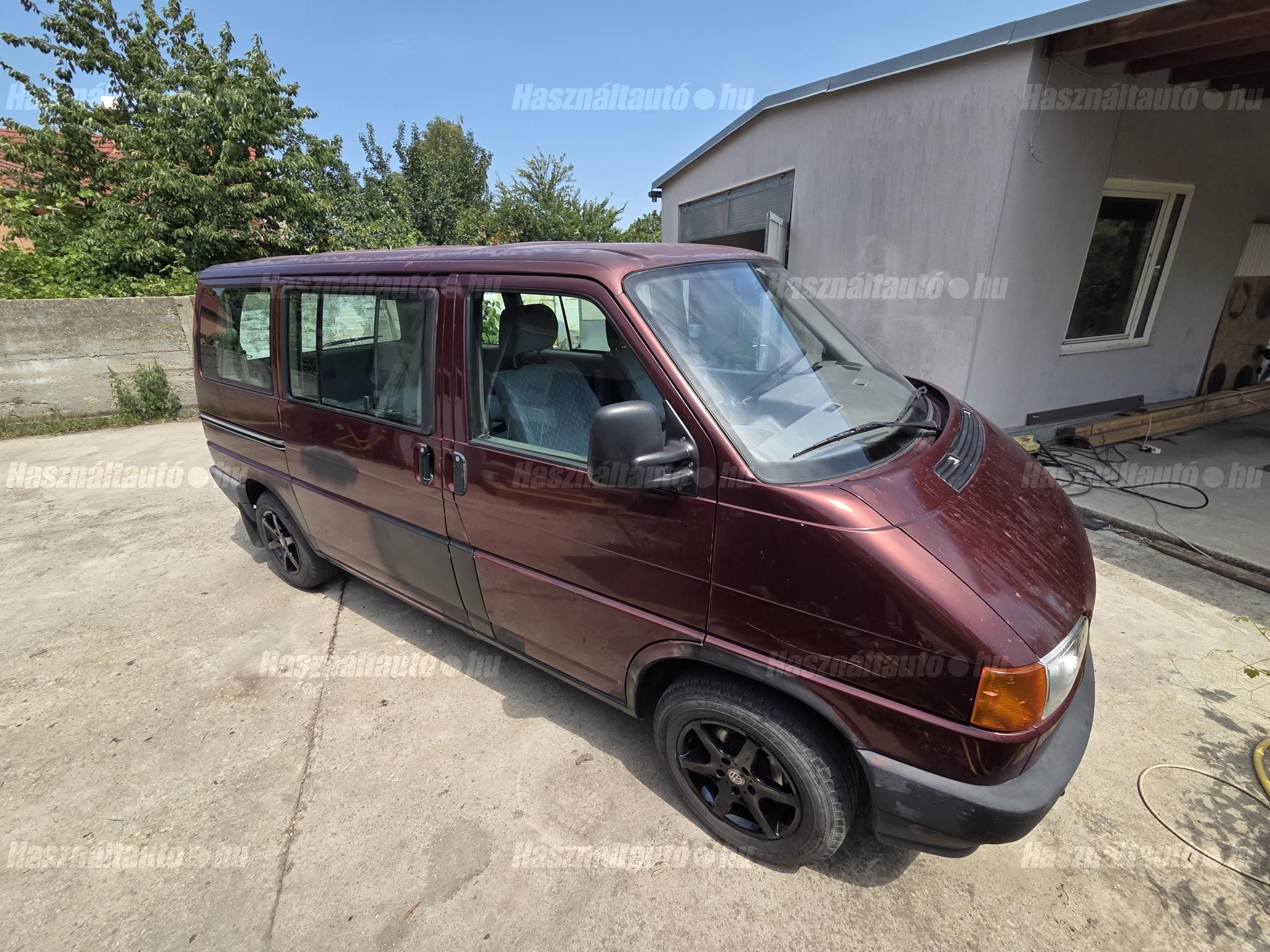 VOLKSWAGEN MULTIVAN 1994/12 - 1