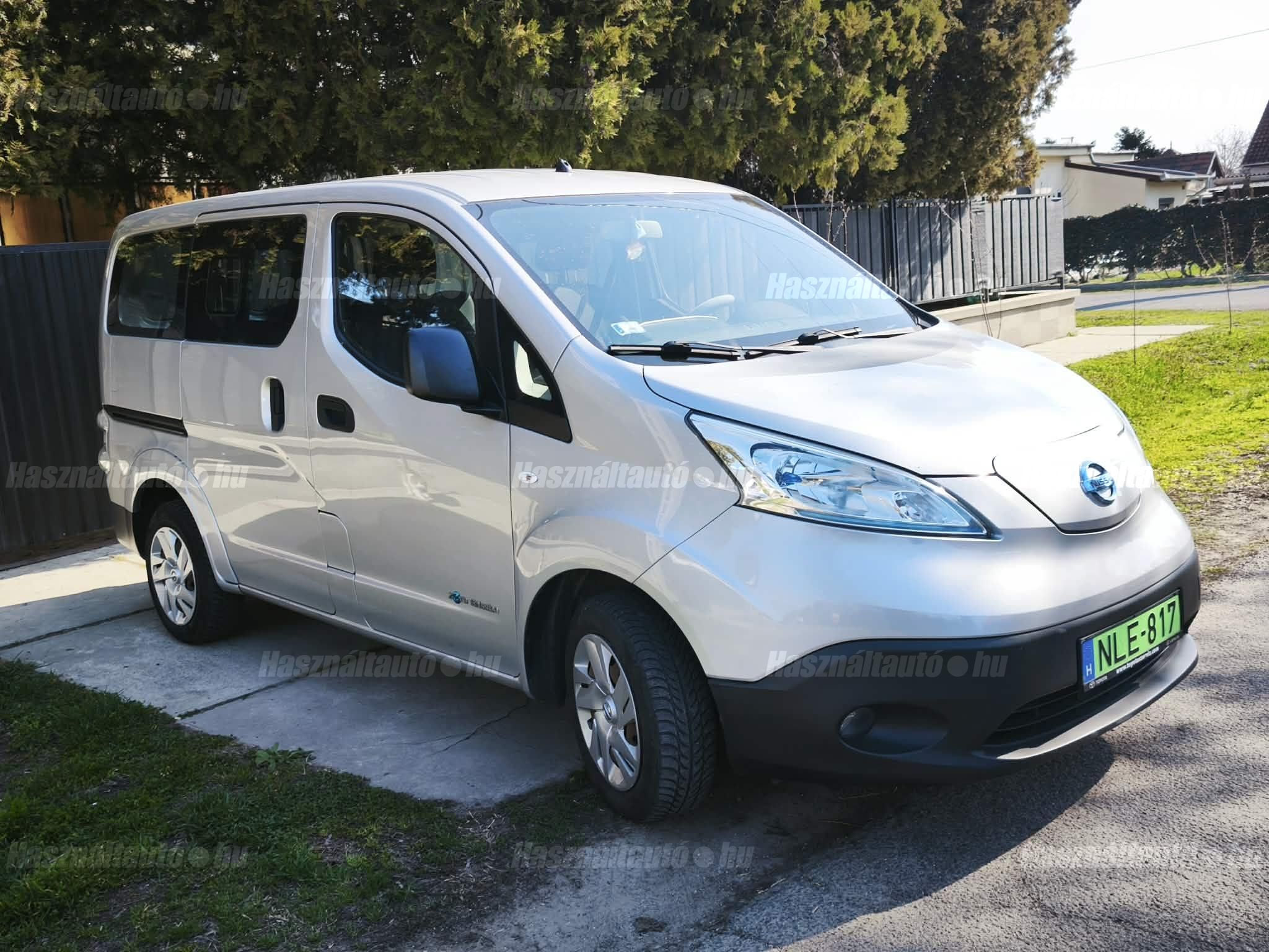 NISSAN NV200 2015/11 - 1