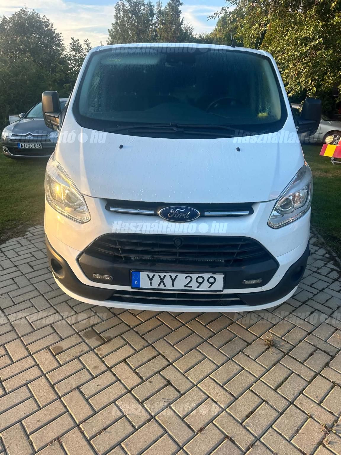 FORD TRANSIT 2018/5 - 1