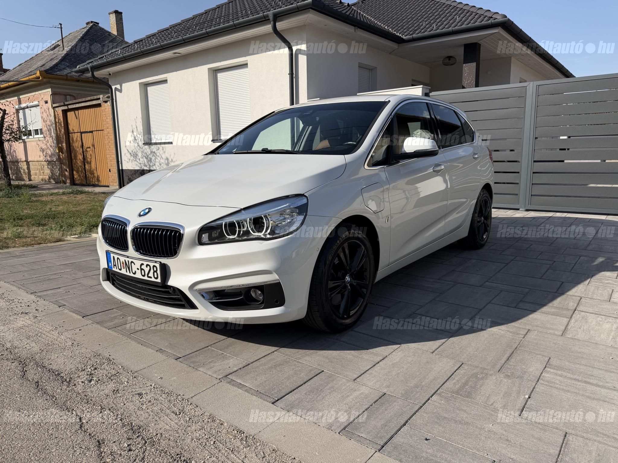 BMW 225 2017/6 - 1