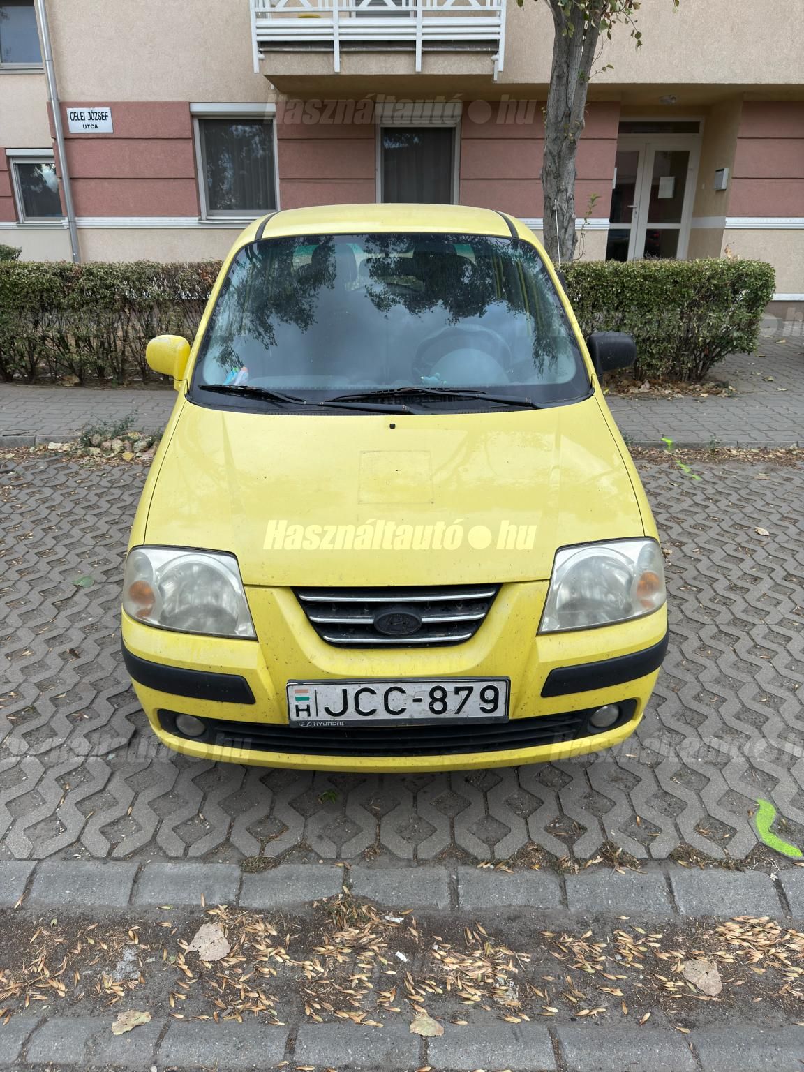 HYUNDAI ATOS 2004/1 - 1