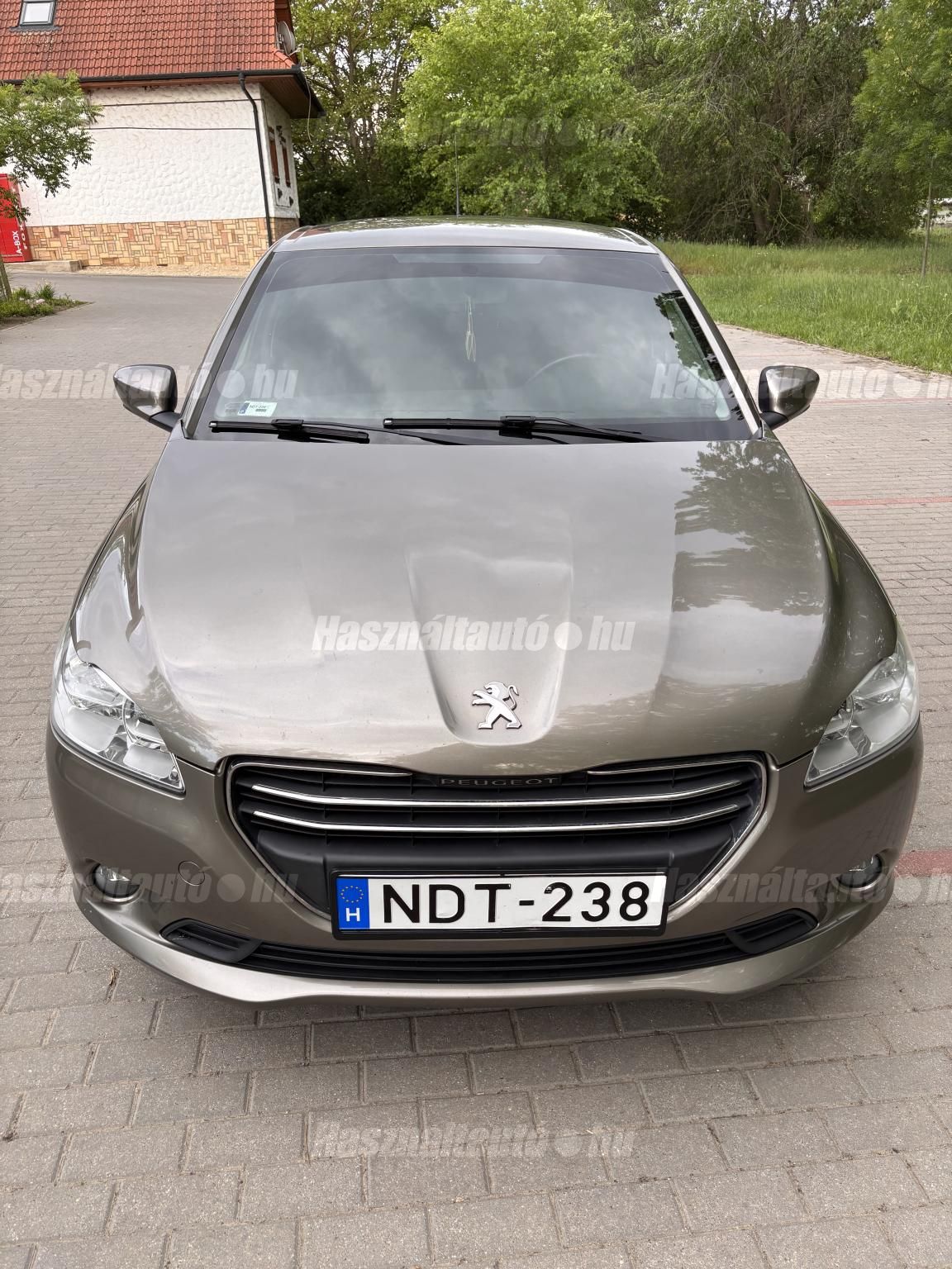 PEUGEOT 301 2015/10 - 1