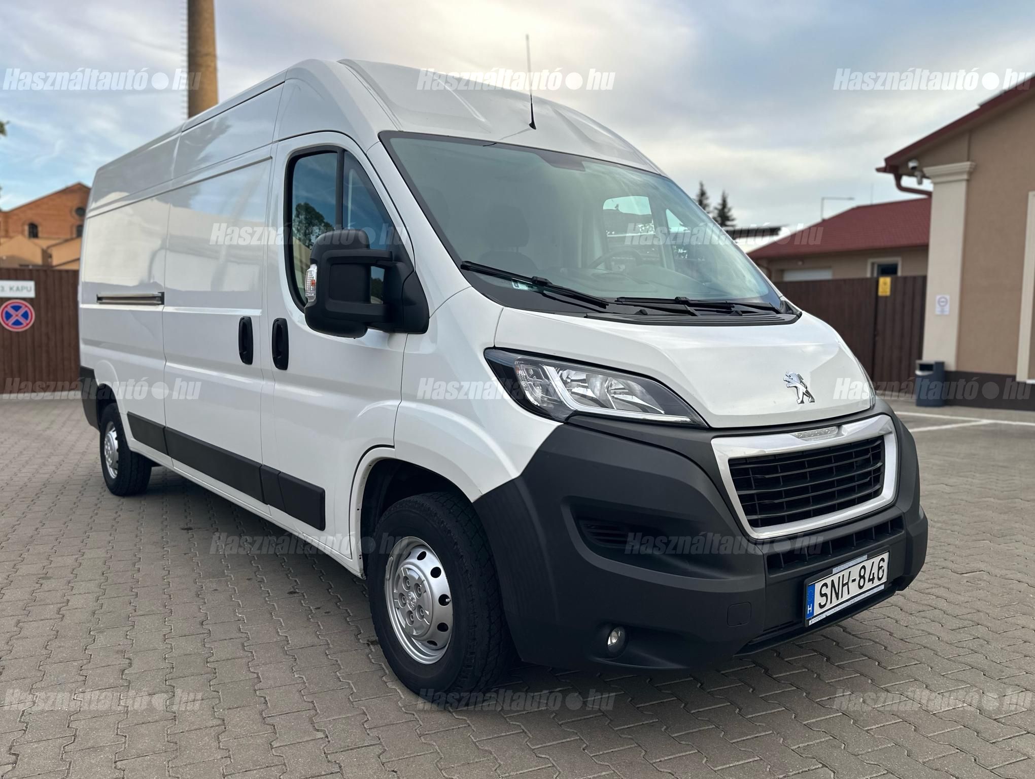 PEUGEOT BOXER 2021/2 - 1