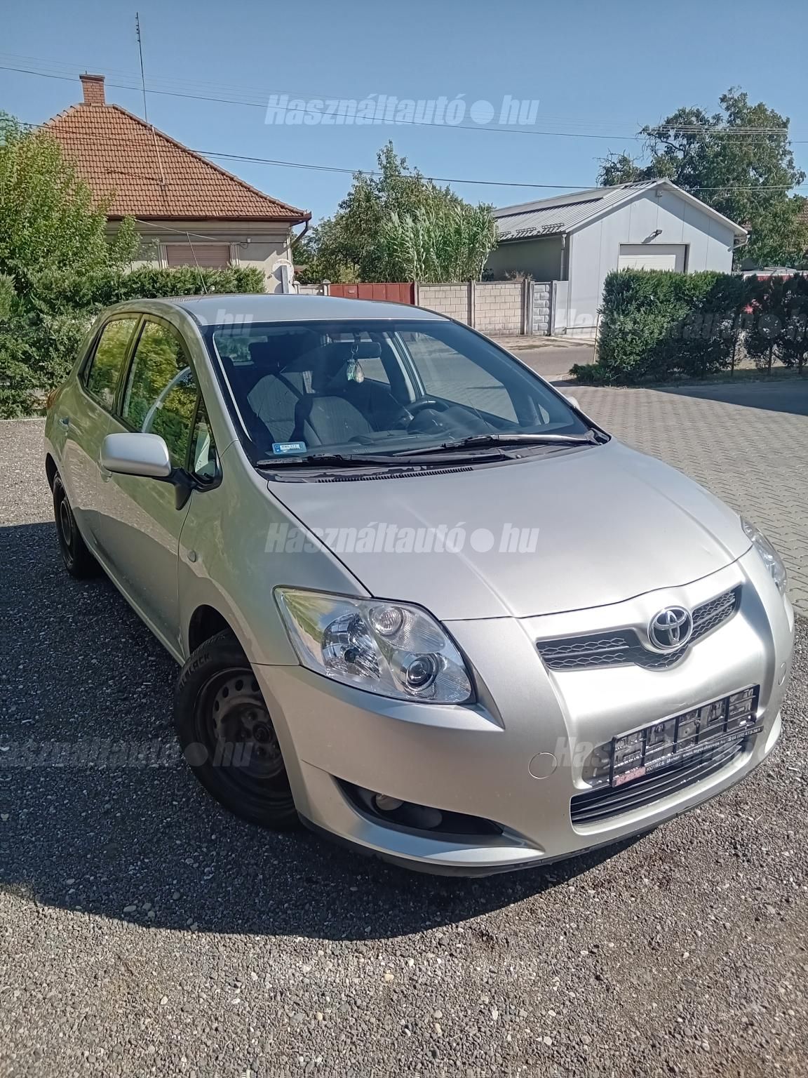 TOYOTA AURIS 2007/8 - 1
