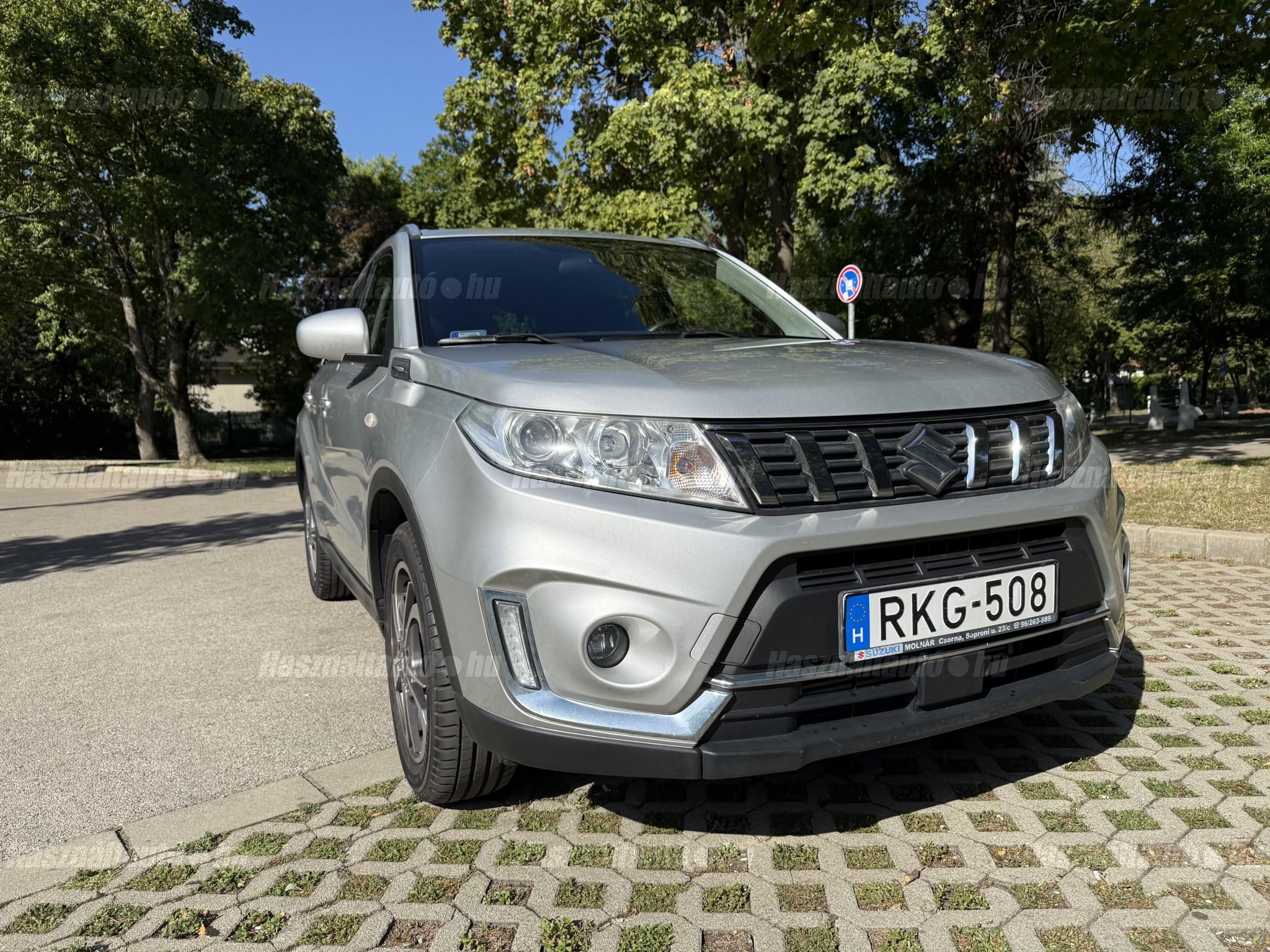 SUZUKI VITARA 2019/4 - 1