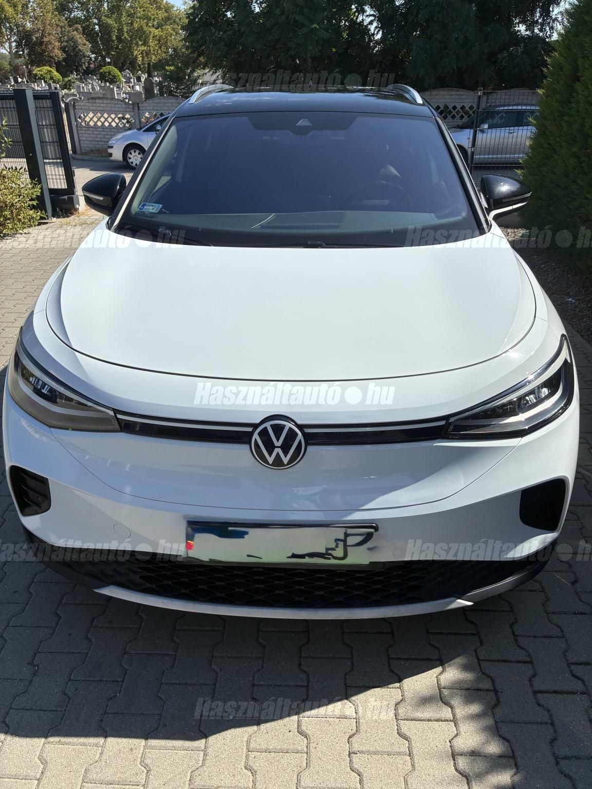 VOLKSWAGEN ID.4 2020/12 - 1
