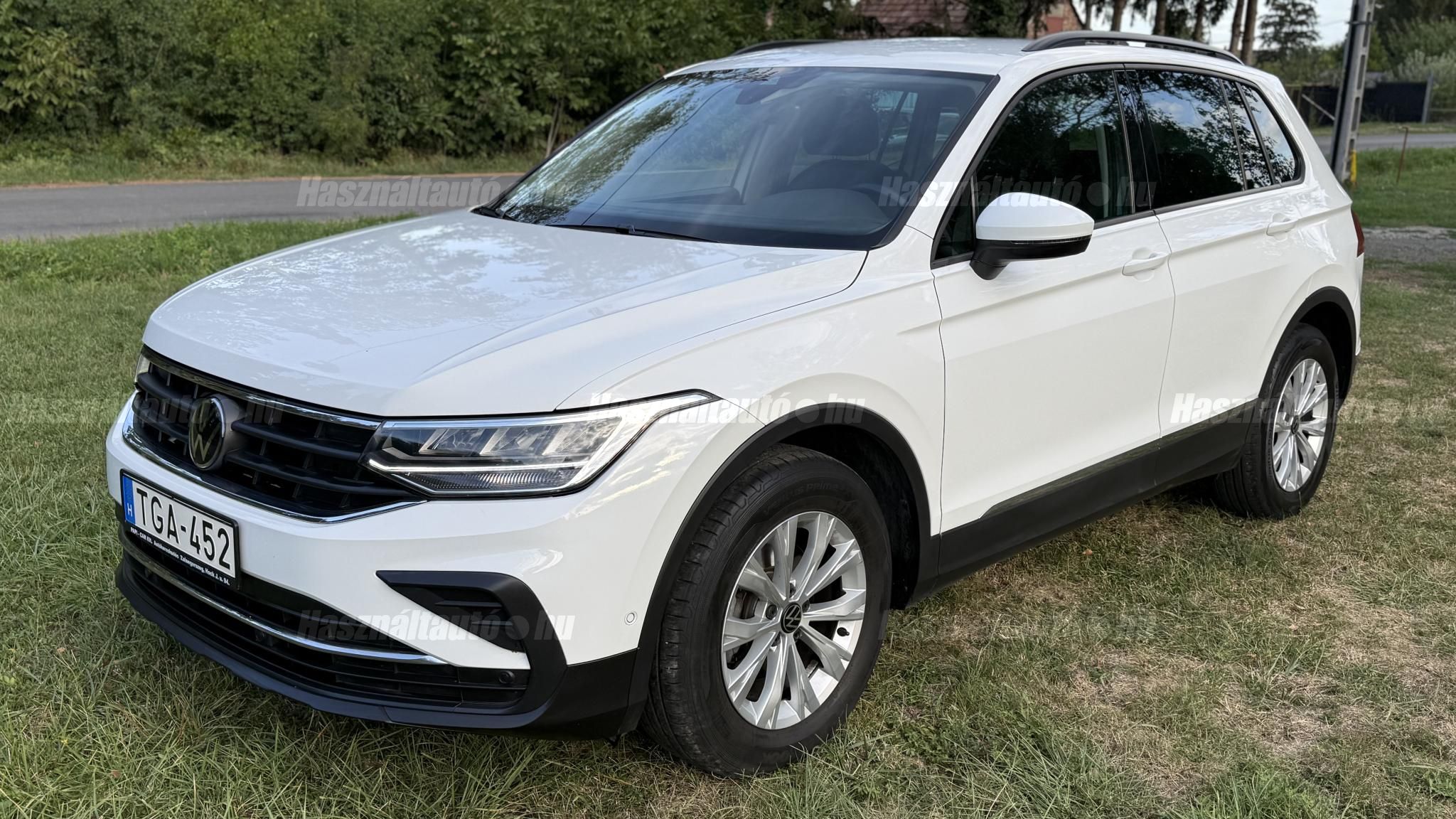 VOLKSWAGEN TIGUAN 2022/6 - 1