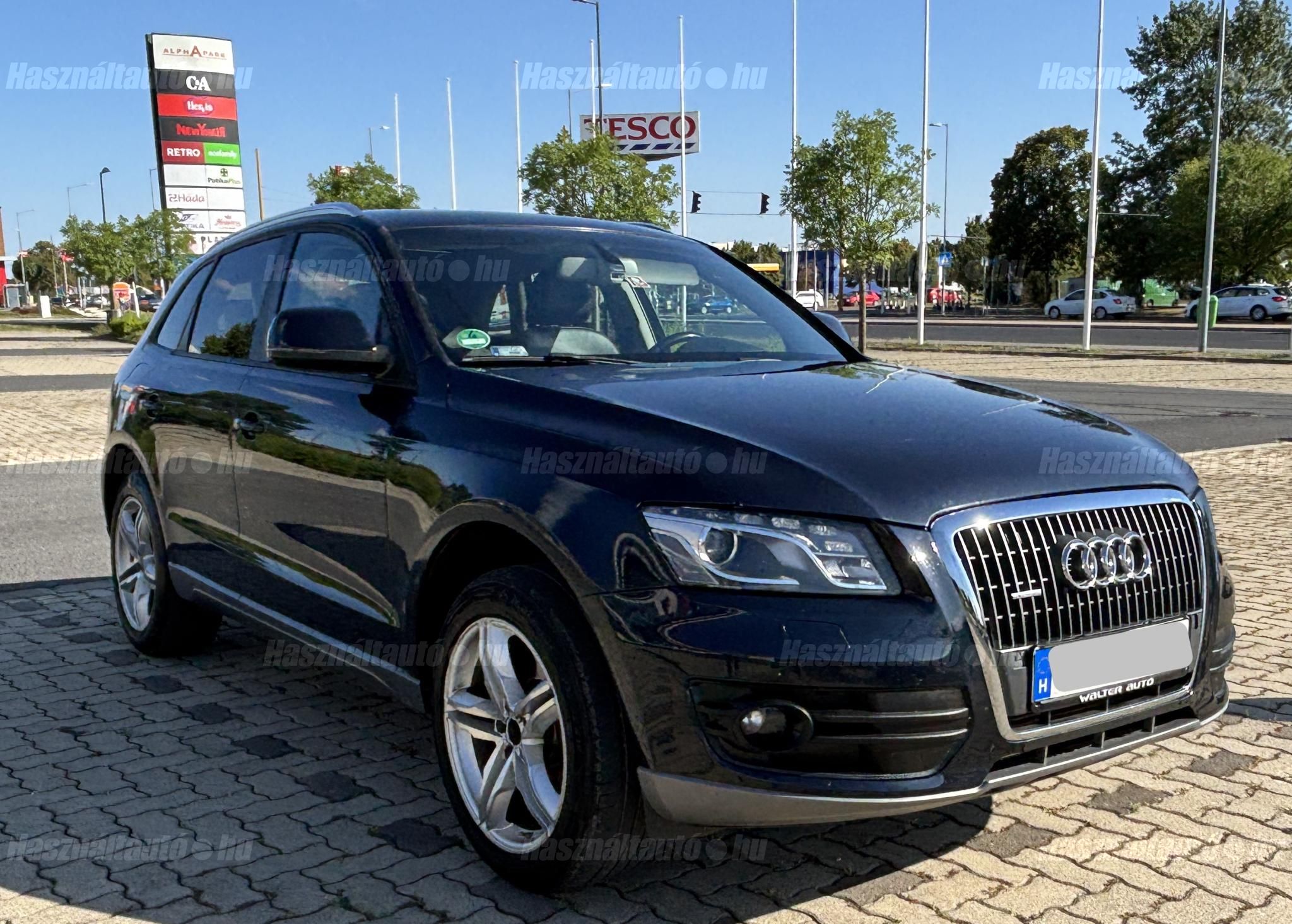 AUDI Q5 2011/9 - 1