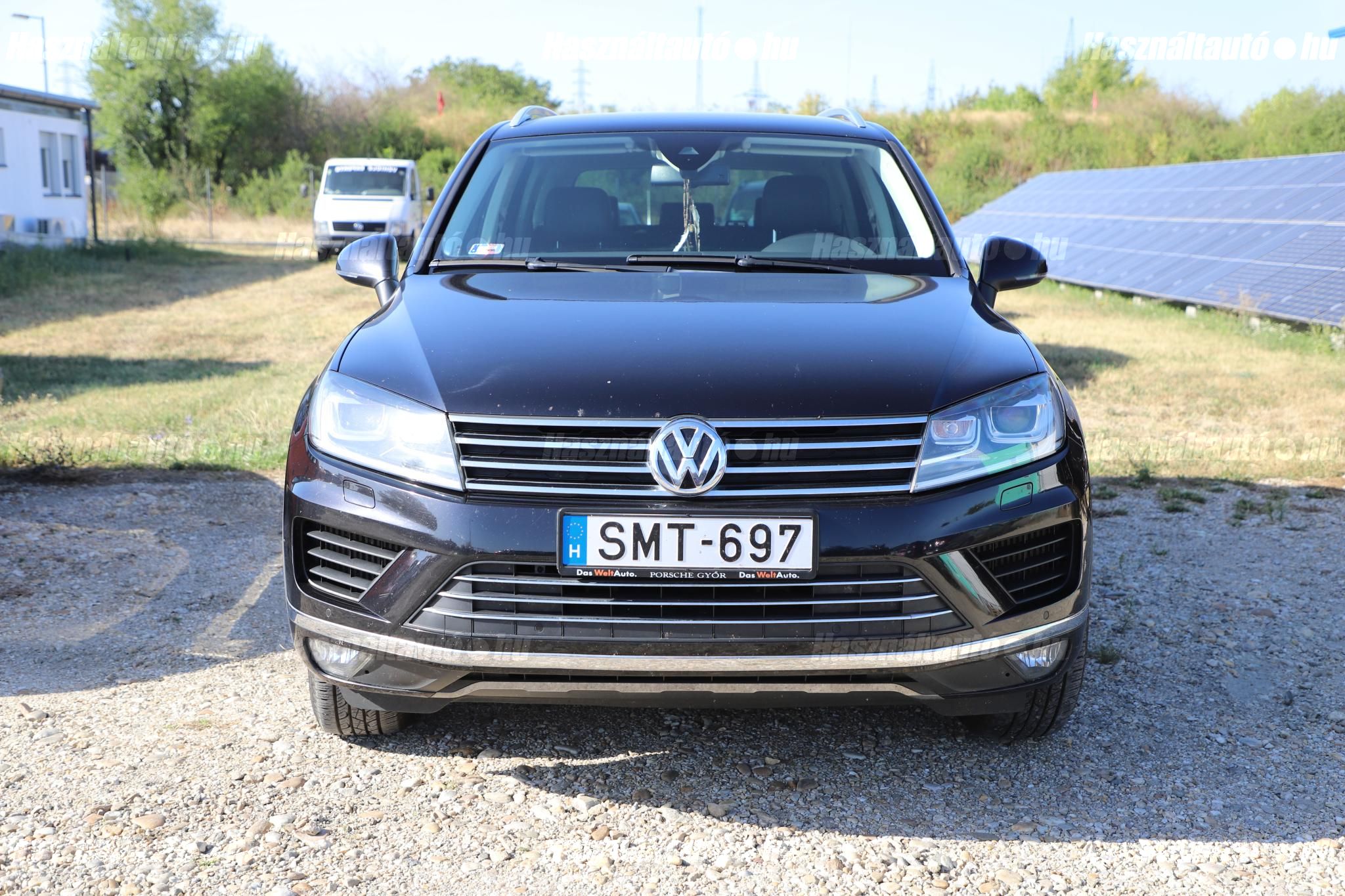 VOLKSWAGEN TOUAREG 2016/5 - 1