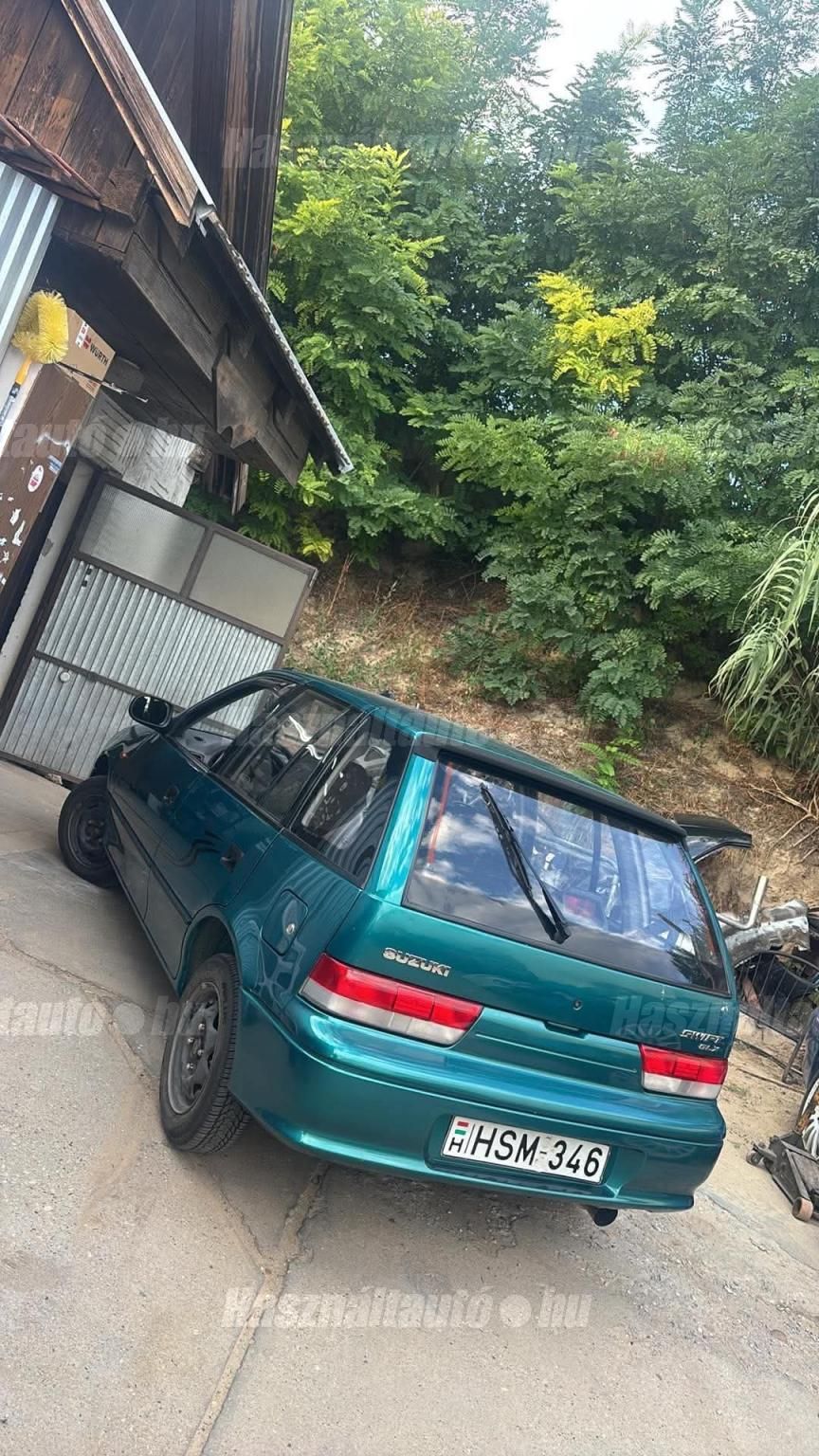 SUZUKI SWIFT 2001/8 - 1