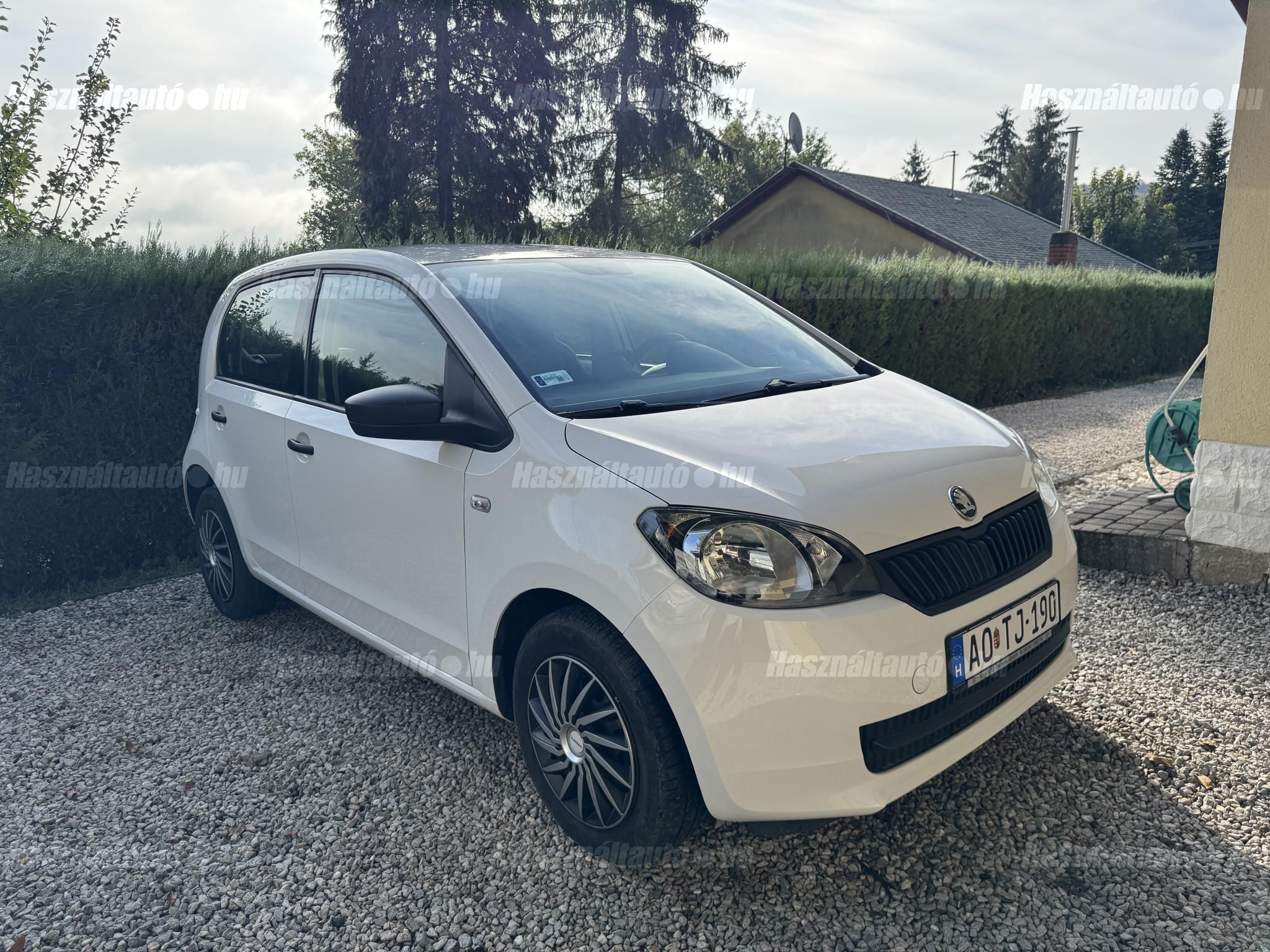 SKODA CITIGO 2013/8 - 1