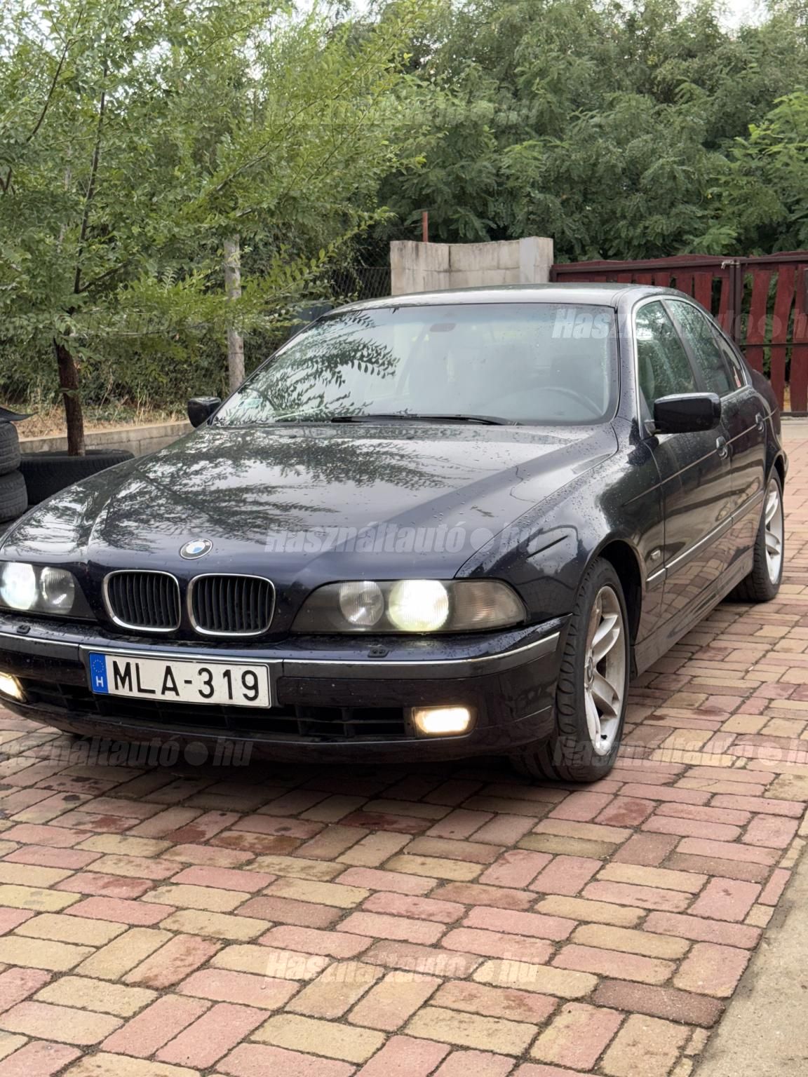 BMW 530 1999/1 - 1