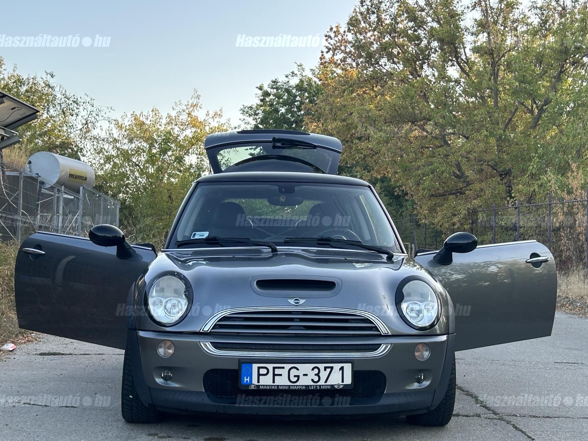 MINI MINI COOPER 2004 - 1