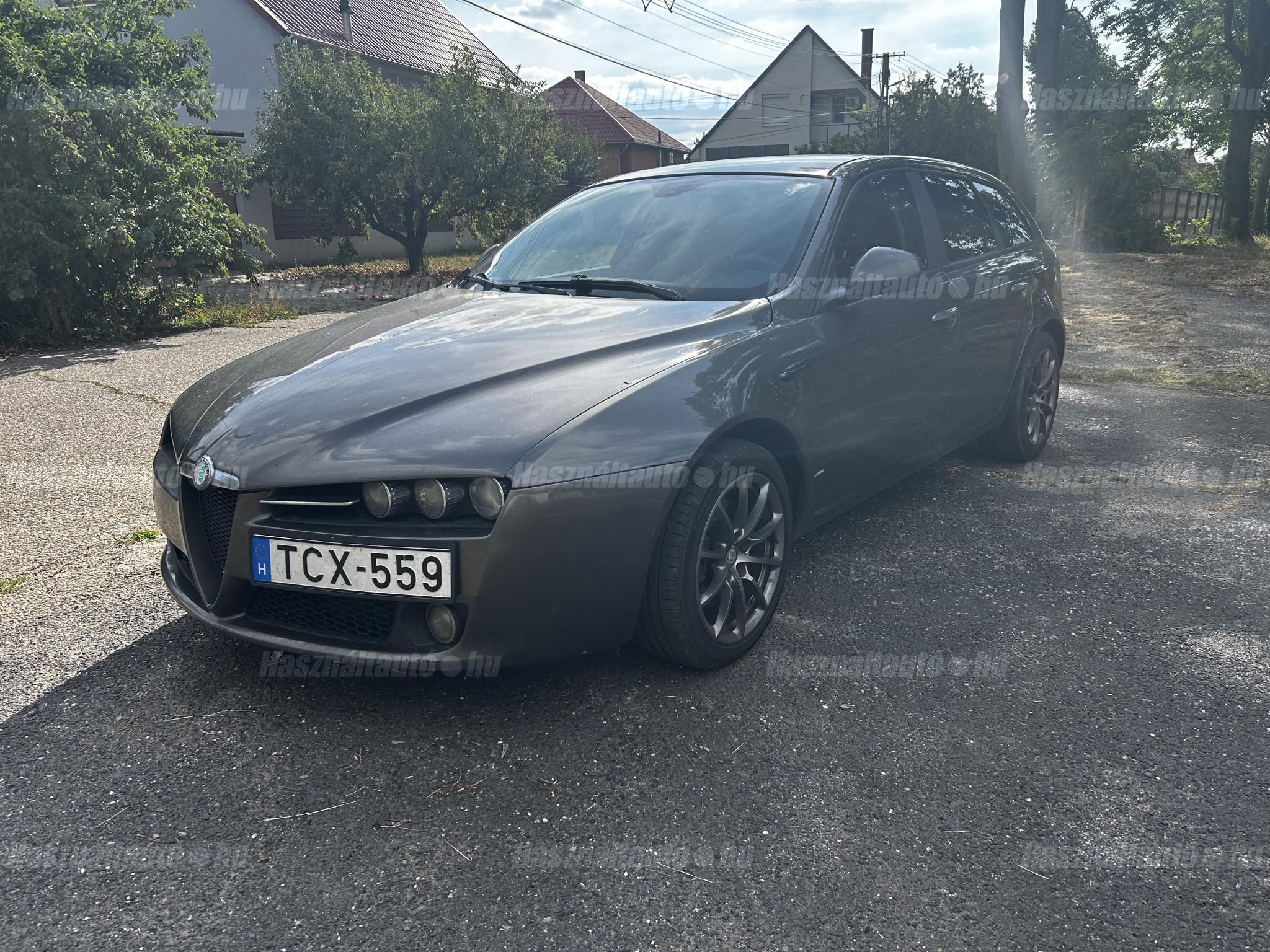 ALFA ROMEO 159 2007/12 - 1