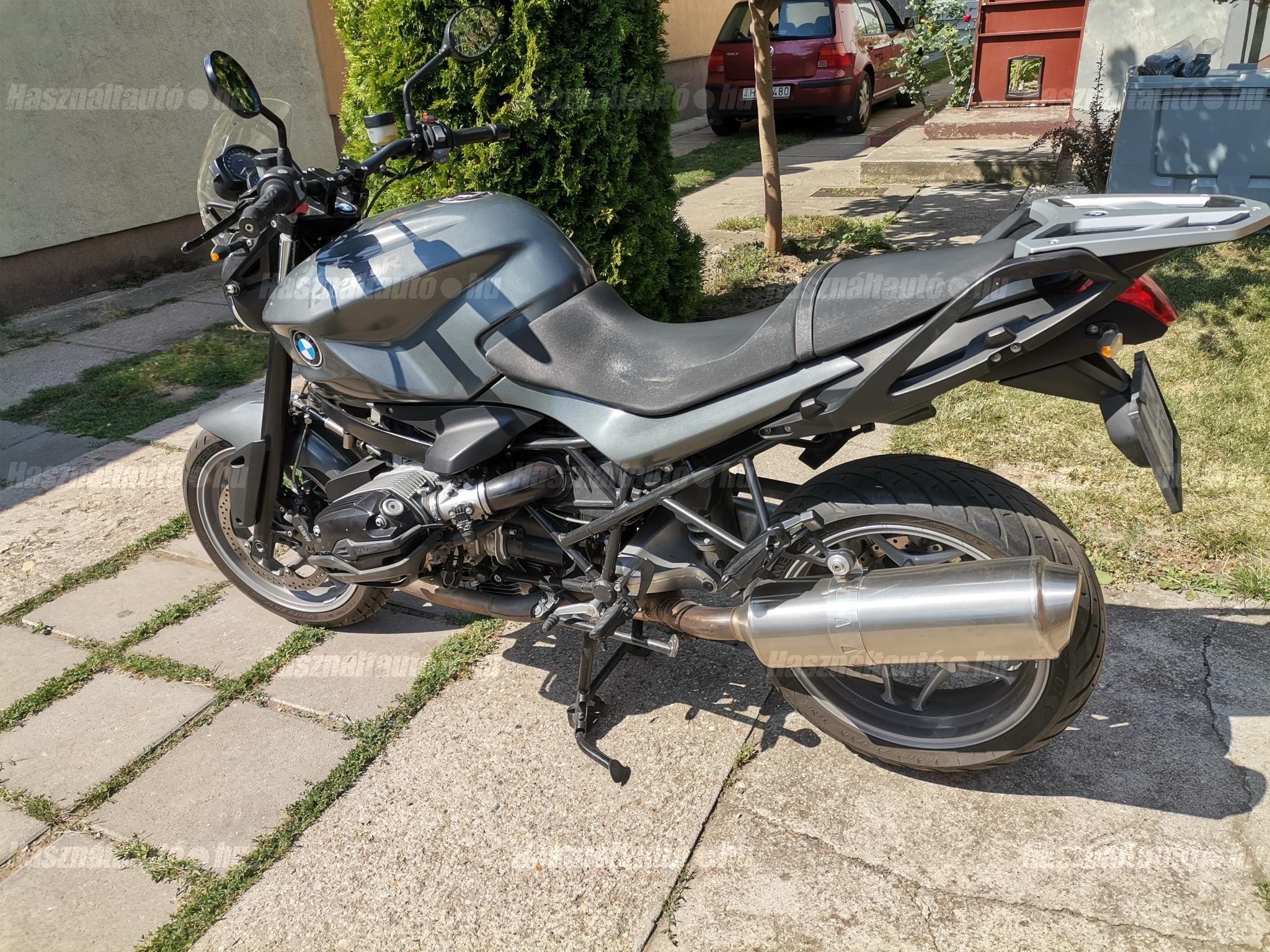 BMW R 1200 R 2008/3 - 1