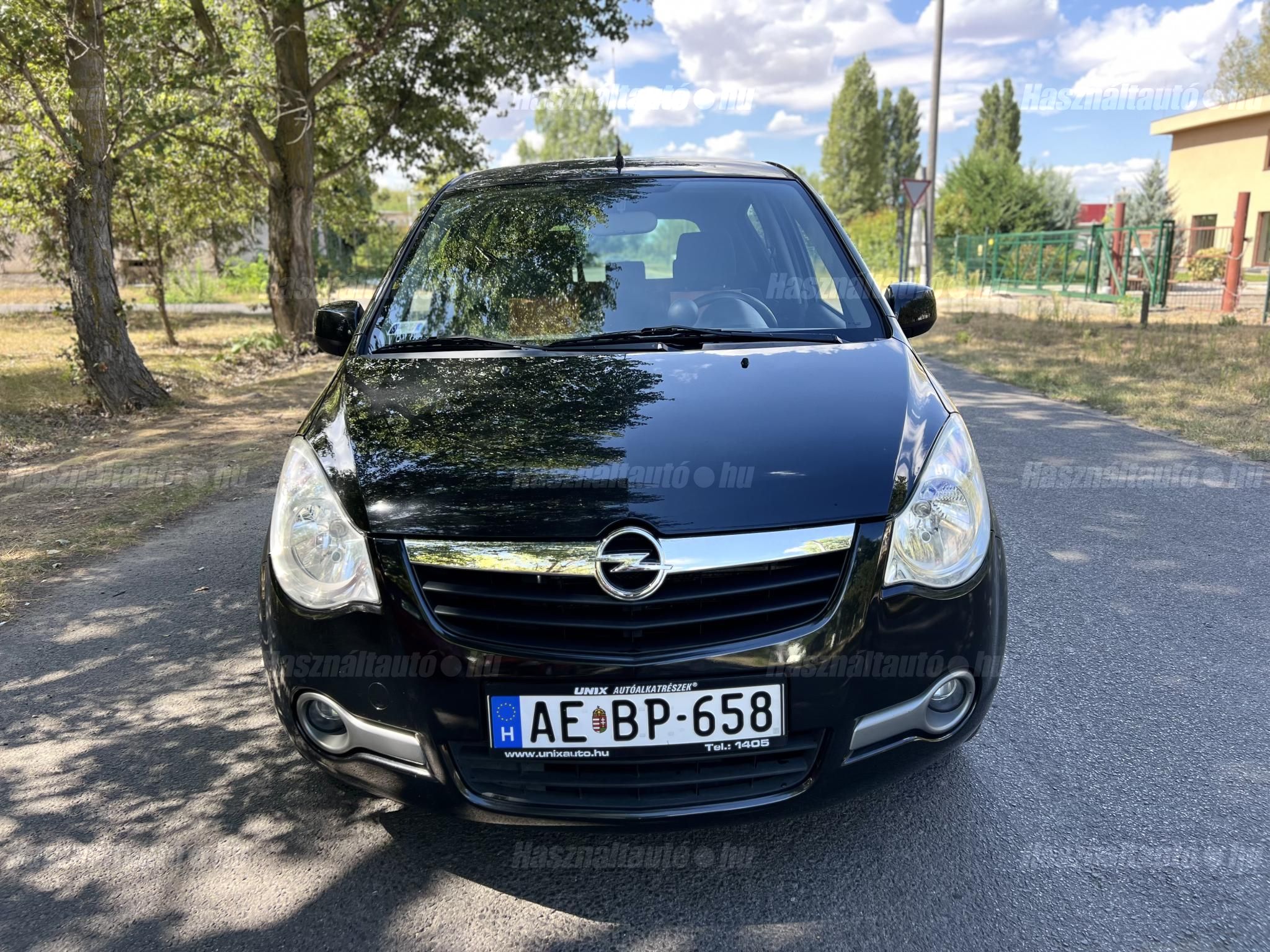 OPEL AGILA 2008/1 - 1