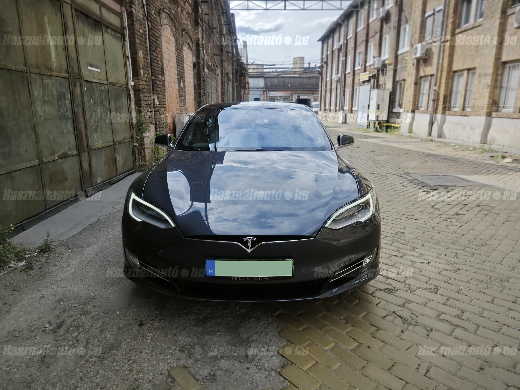 TESLA MODEL S 2019/11 - 1