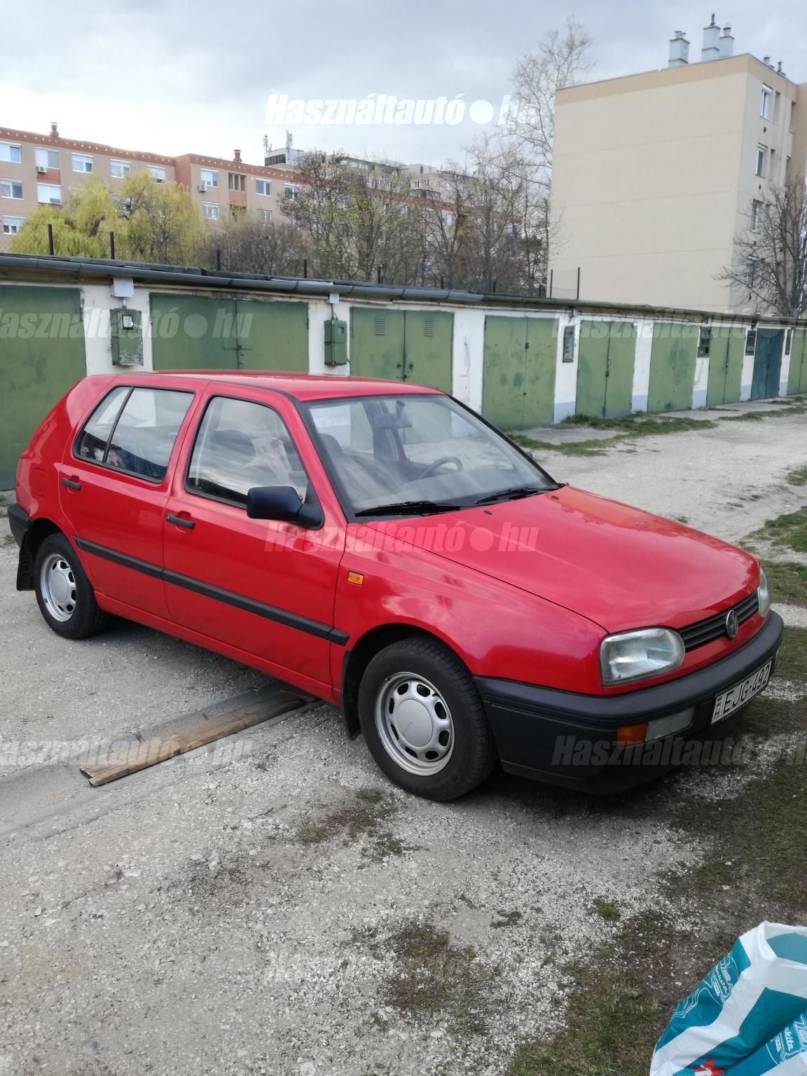 VOLKSWAGEN GOLF III 1994/9 - 1