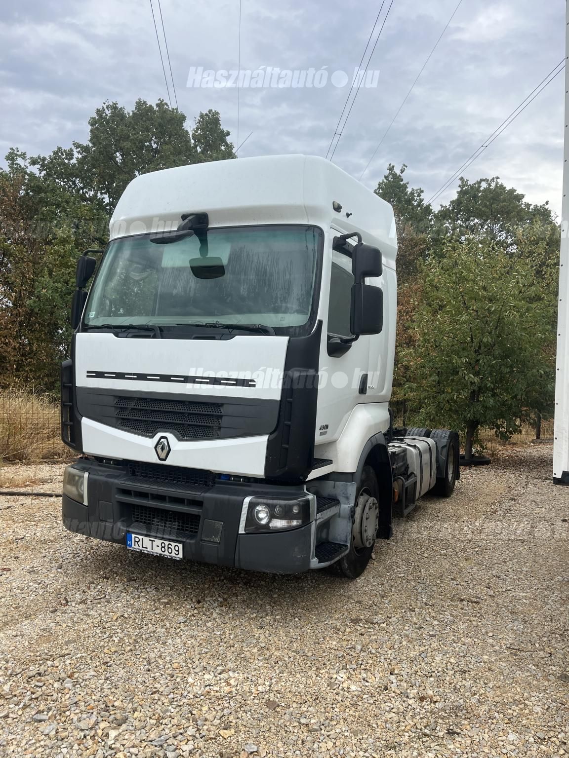 RENAULT 2012/4 - 1
