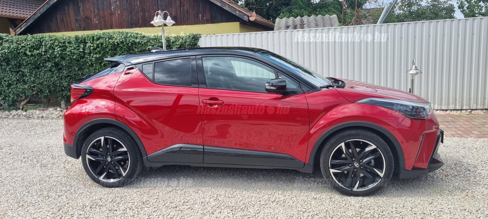 TOYOTA C-HR 2022/4 - 1