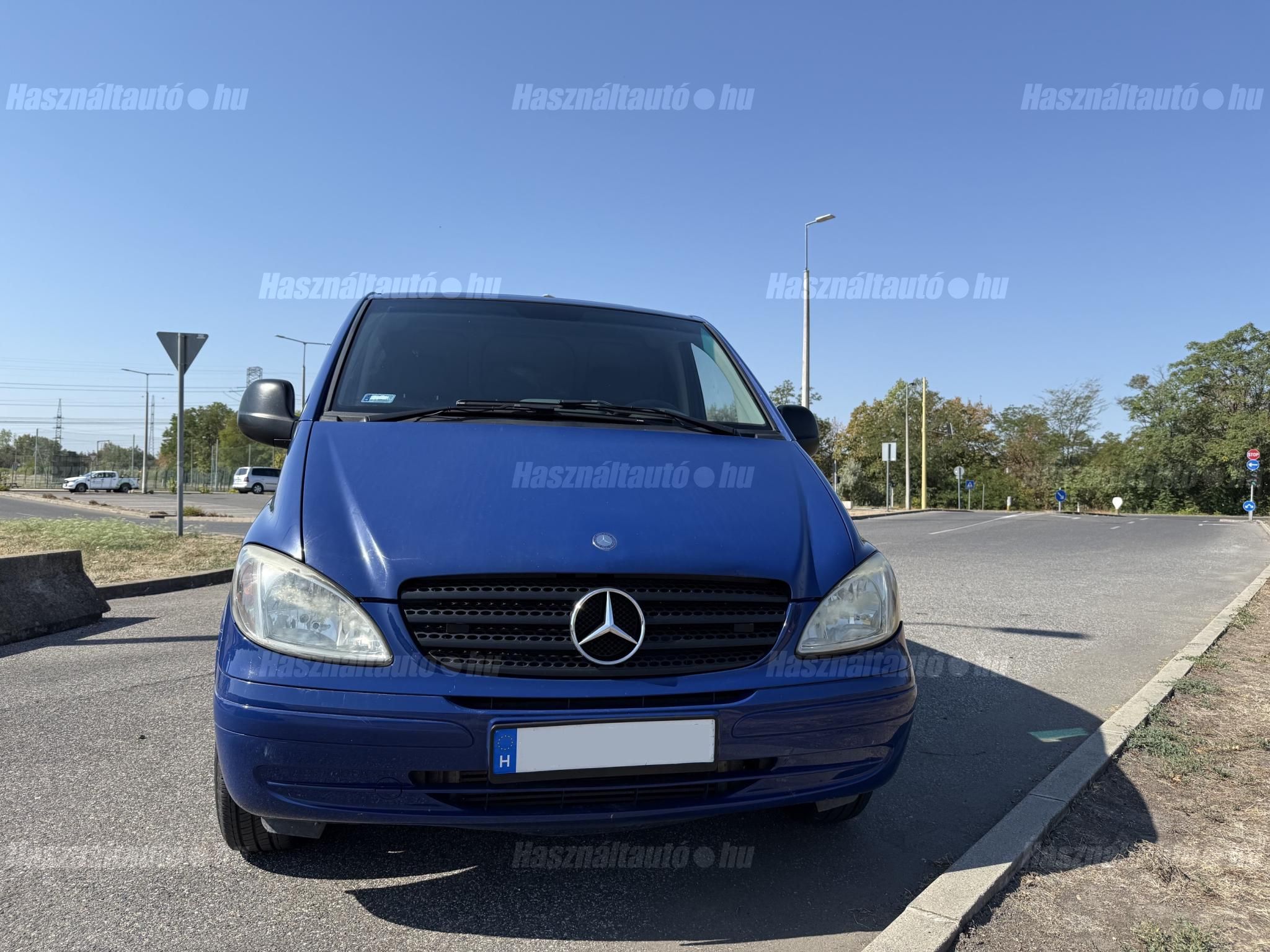 MERCEDES-BENZ VITO 2009/12 - 1