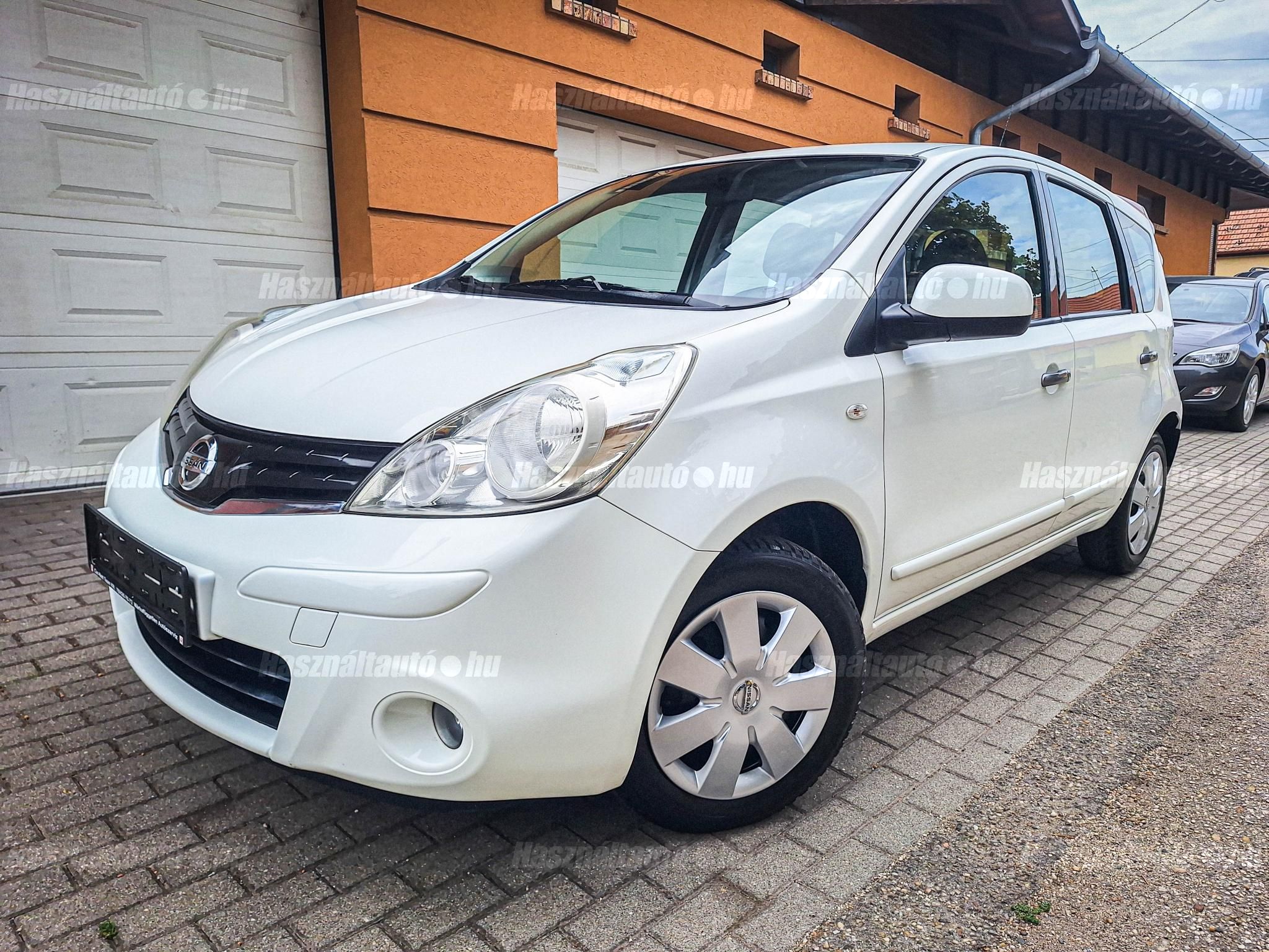 NISSAN NOTE 2012/3 - 1