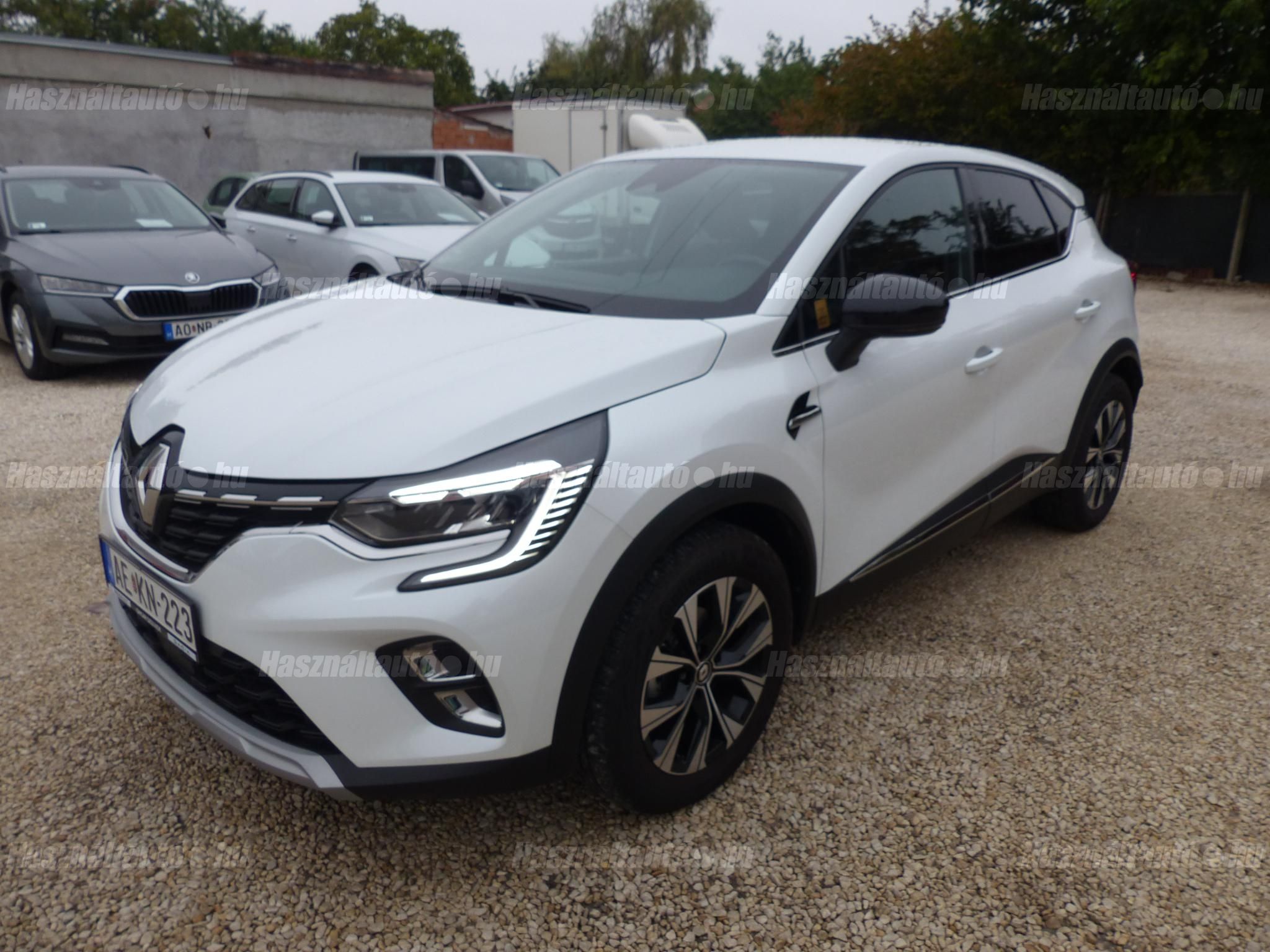 RENAULT CAPTUR 2024/4 - 1