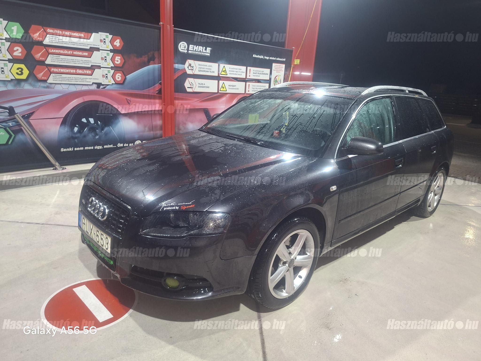 AUDI A4 2006/12 - 1