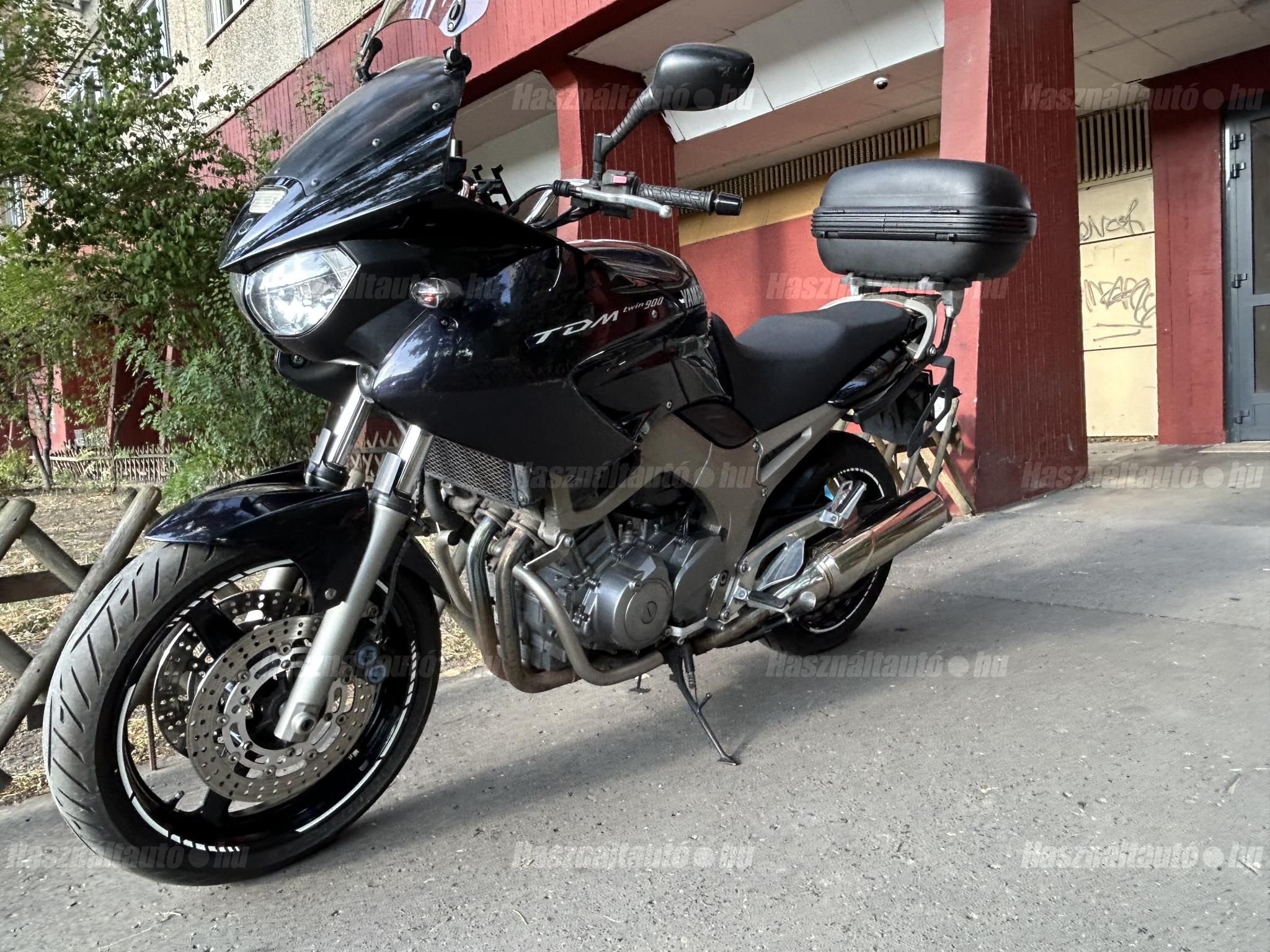 YAMAHA TDM 900 2002/1 - 1