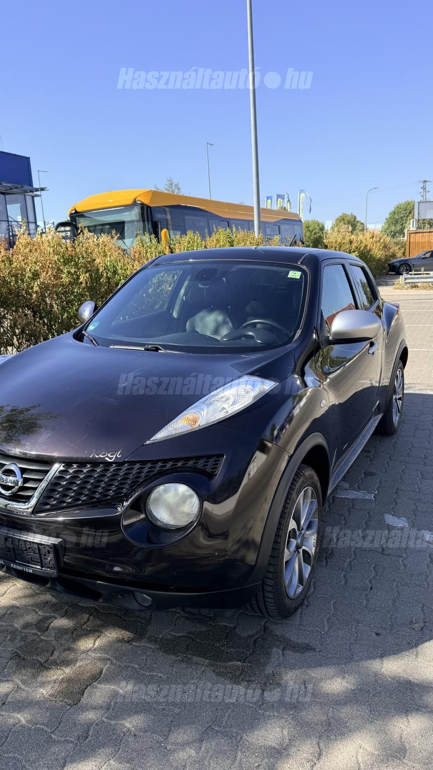 NISSAN JUKE 2012/4 - 1