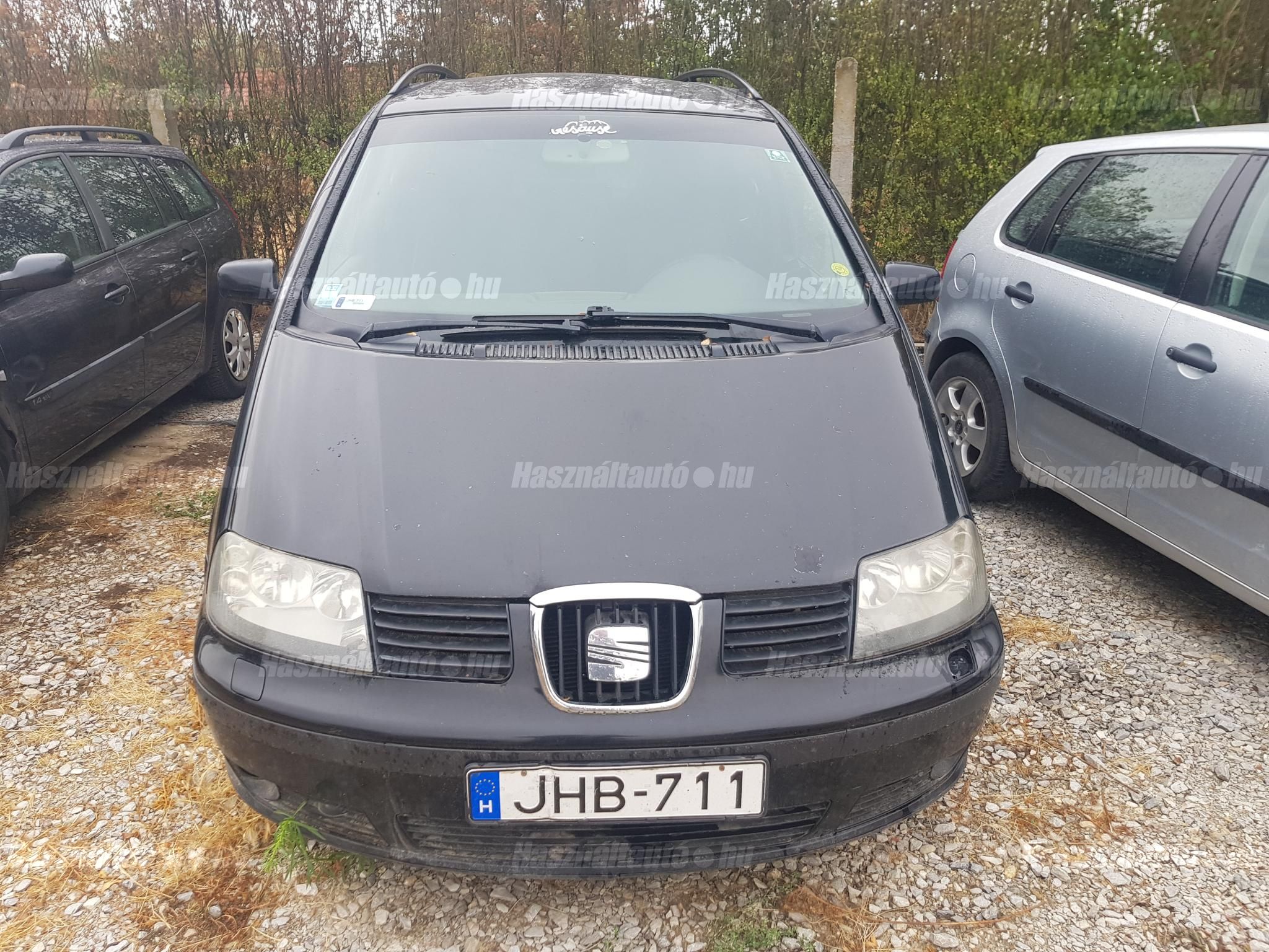 SEAT ALHAMBRA 2001 - 1
