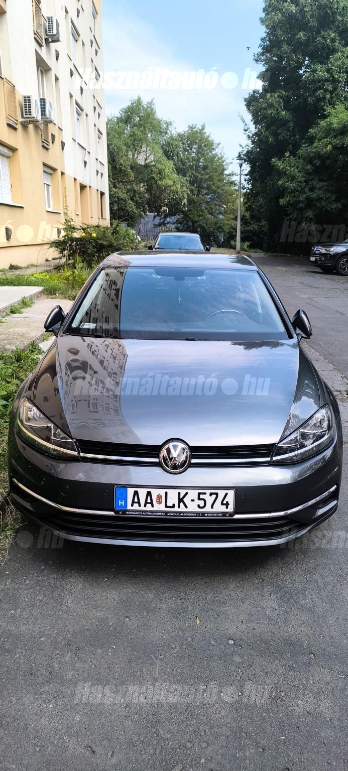 VOLKSWAGEN GOLF VII 2018/8 - 1