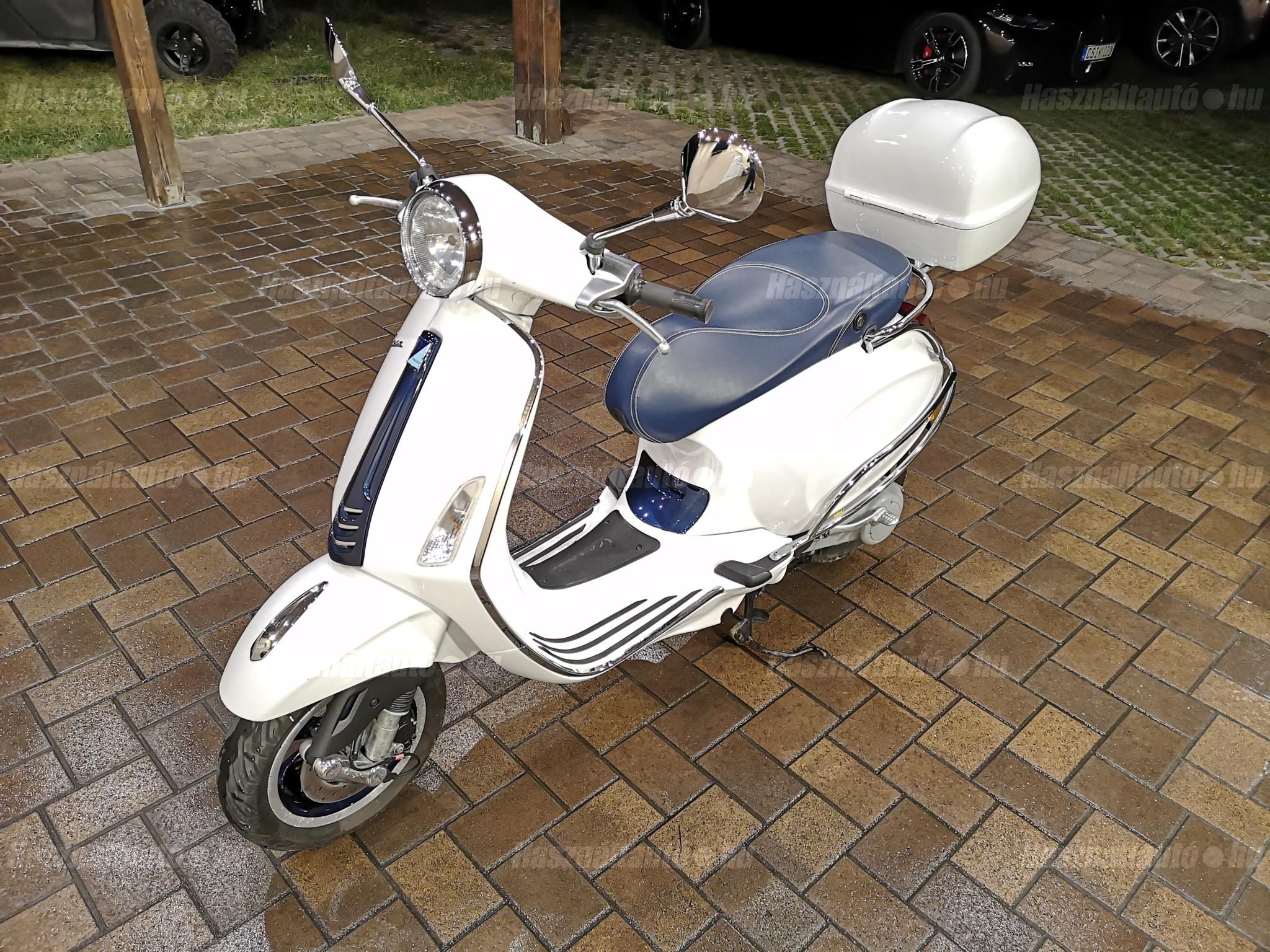 VESPA PRIMAVERA 50 2T 2017/6 - 1