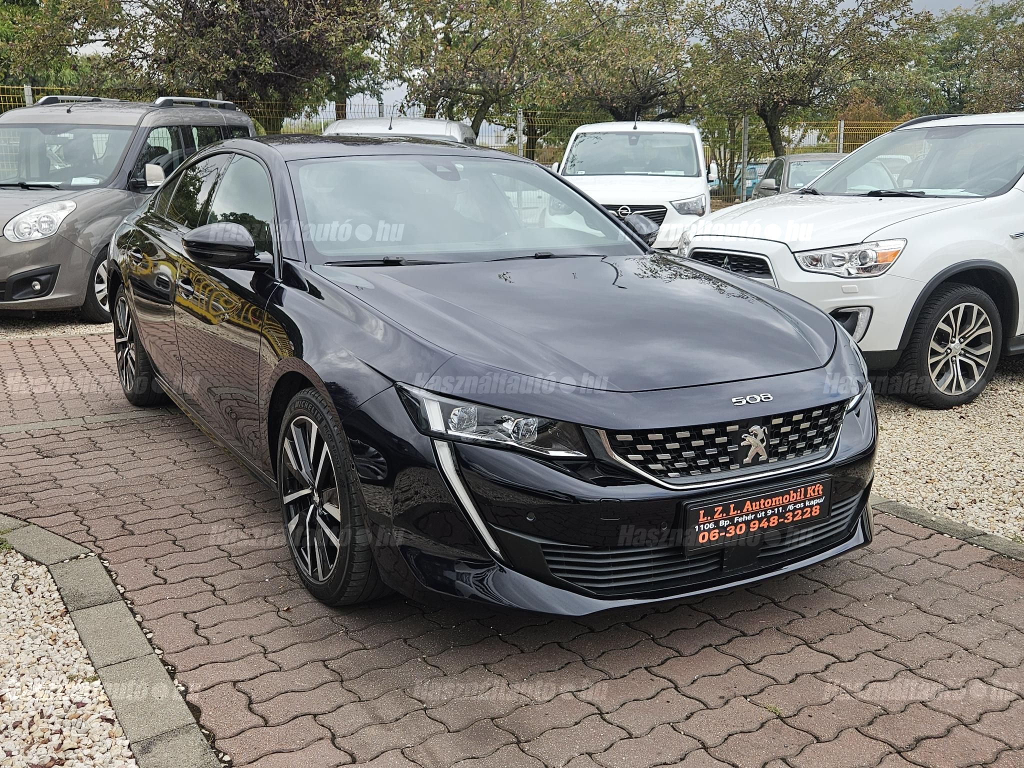 PEUGEOT 508 2021/10 - 1