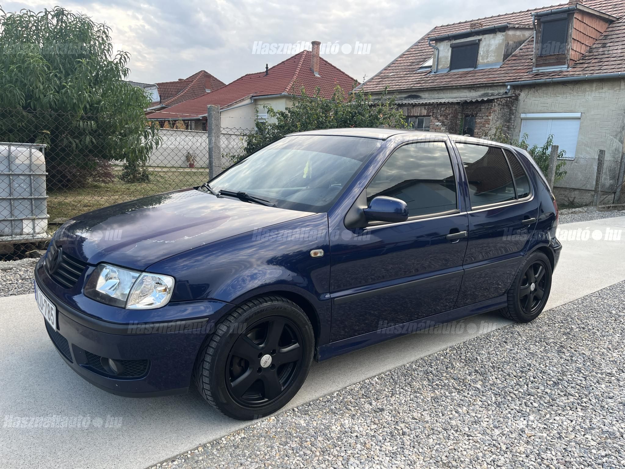 VOLKSWAGEN POLO 2000/4 - 1