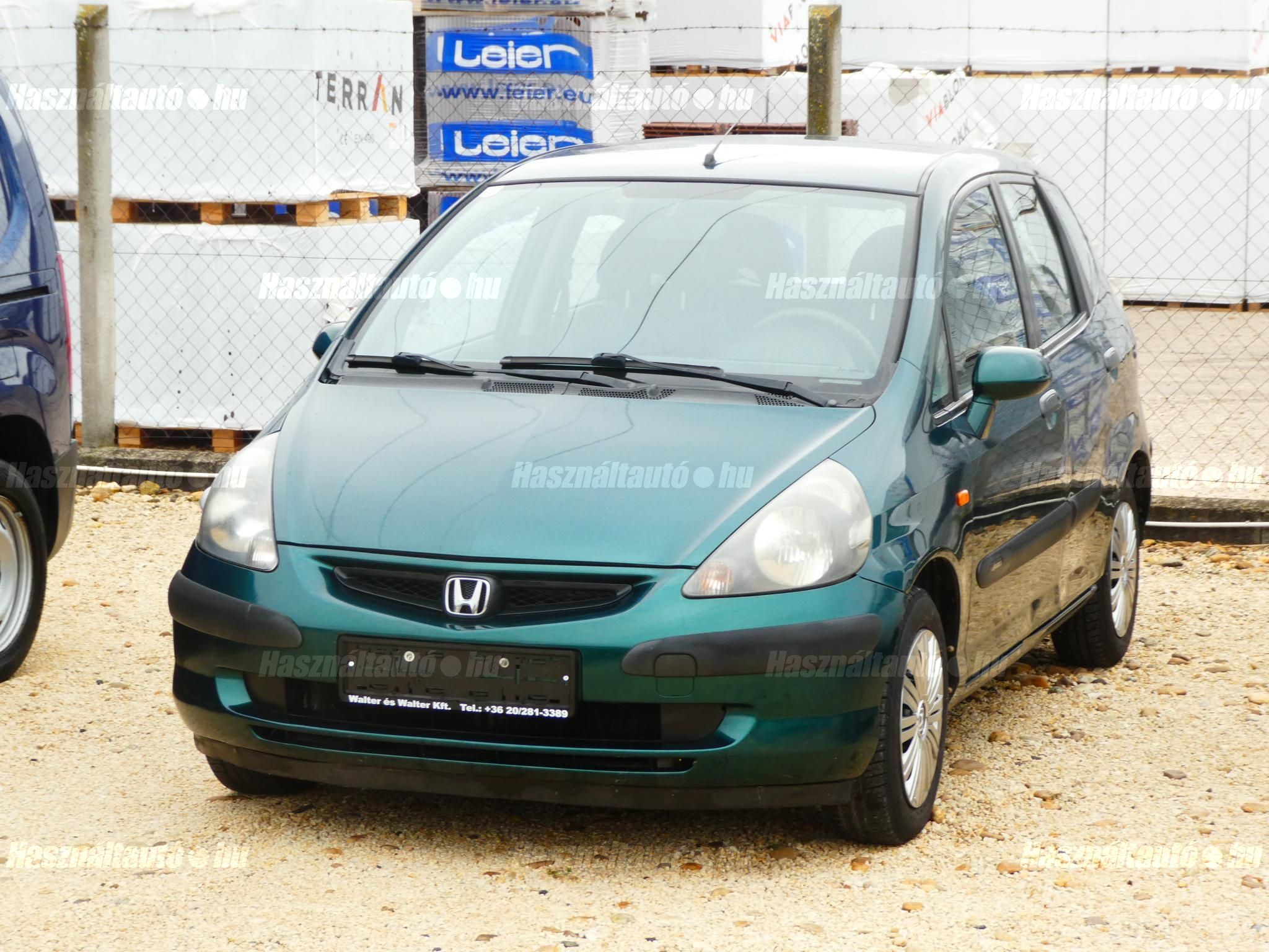 HONDA JAZZ 2003/10 - 1